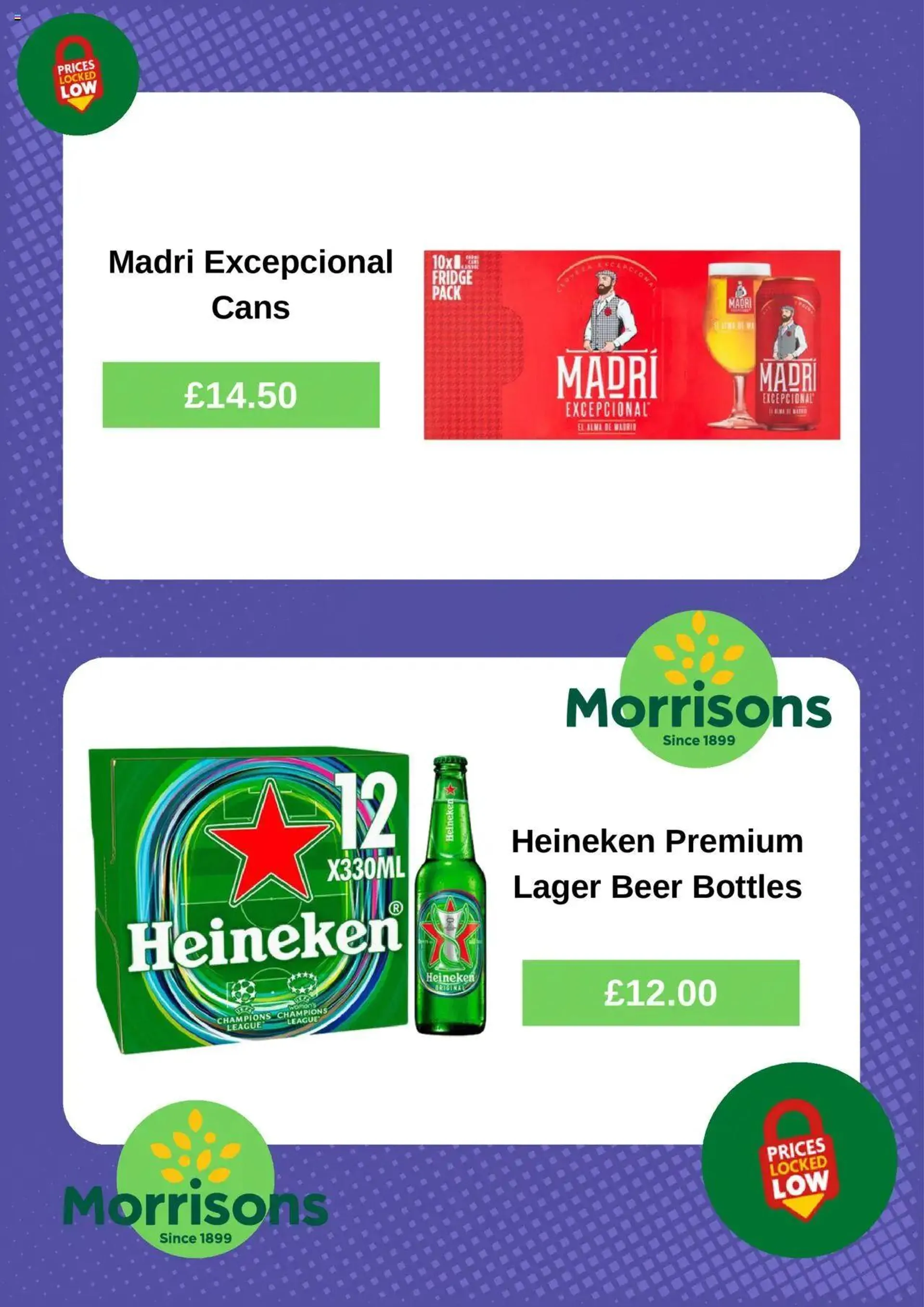 Morrisons - Weekly offers from 15 July to 31 December 2024 - Catalogue Page 5