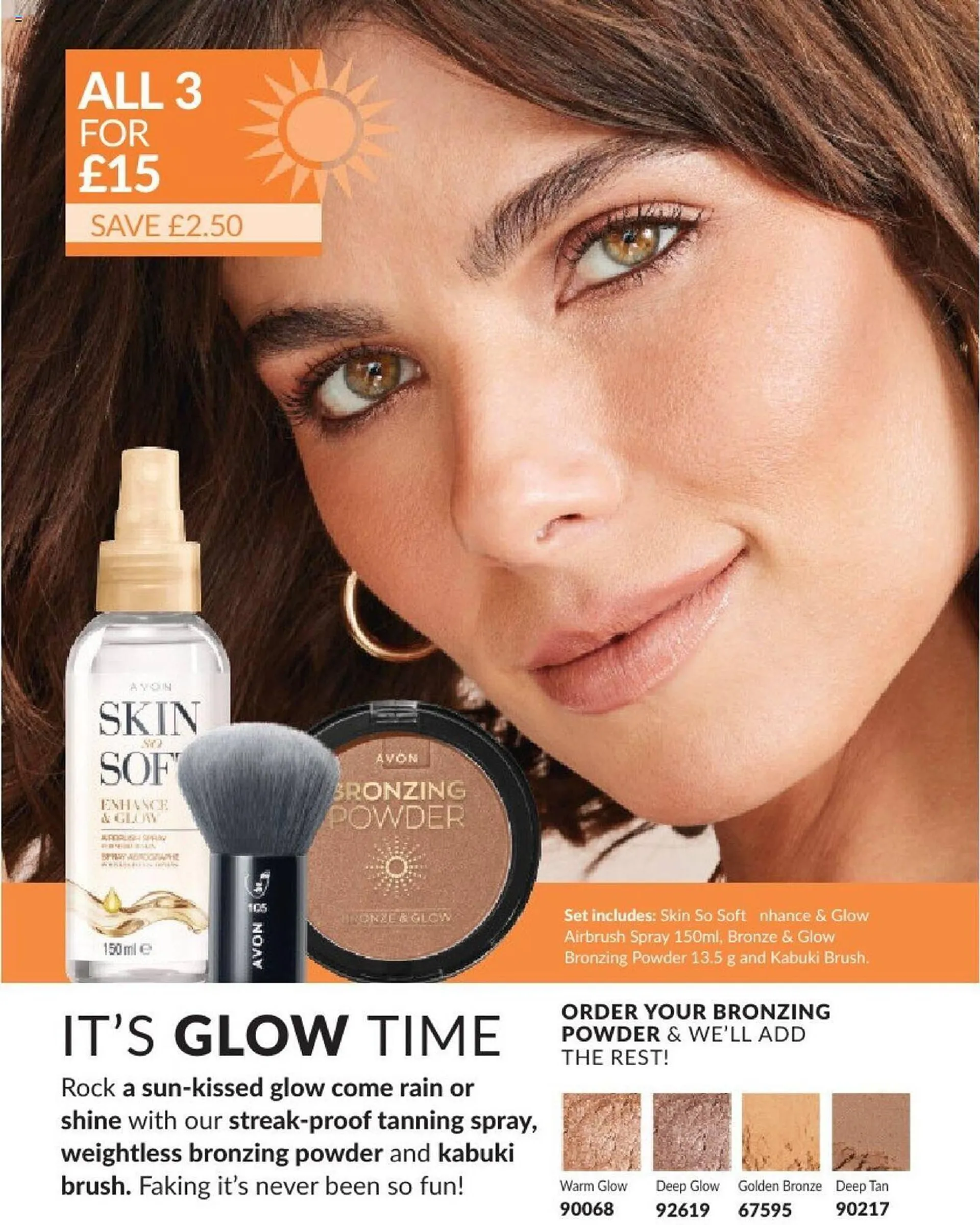 Avon leaflet from 1 May to 30 June 2024 - Catalogue Page 10