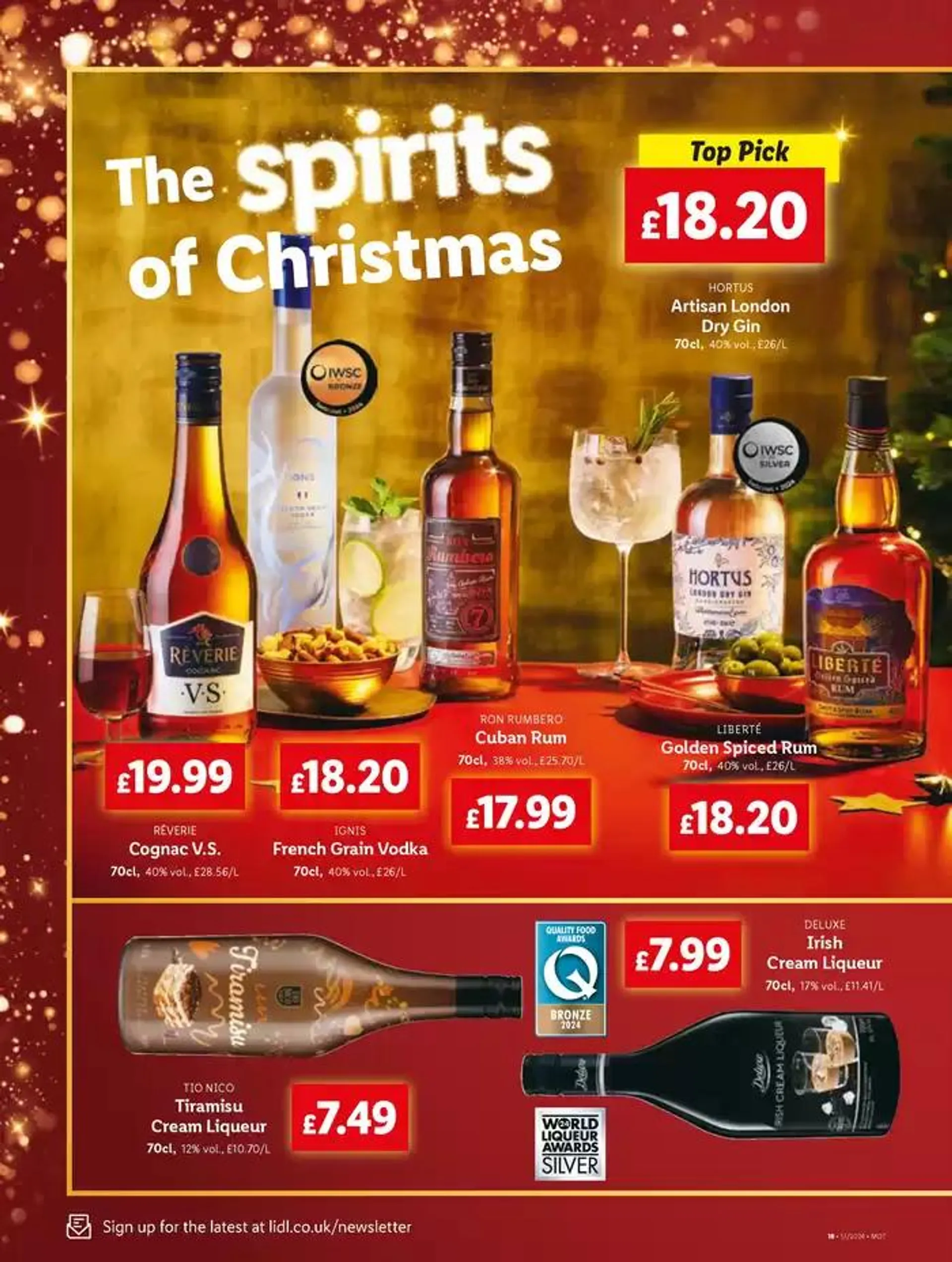 Wide range of offers from 19 December to 25 December 2024 - Catalogue Page 18