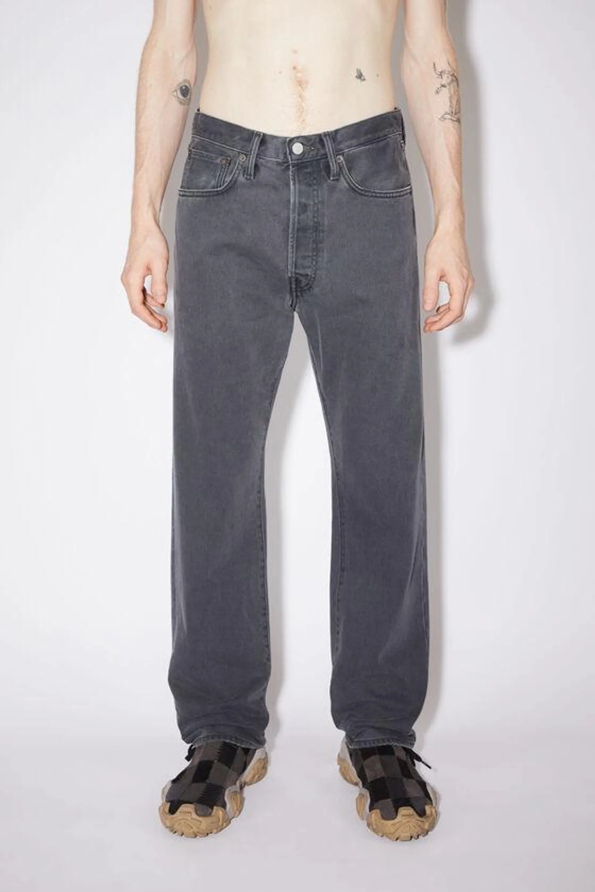 Relaxed fit jeans - 2003