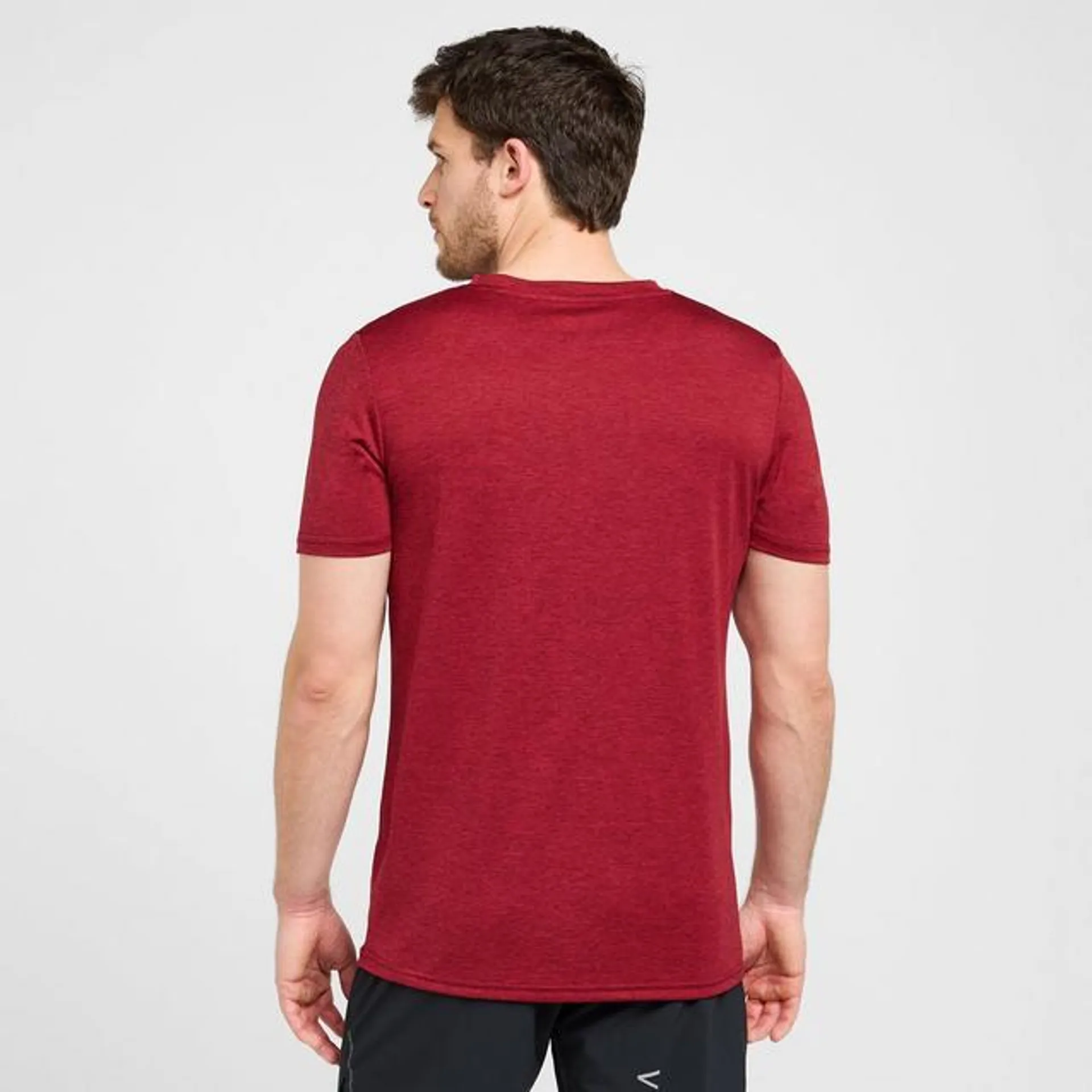 Men’s Active Short Sleeve T-Shirt