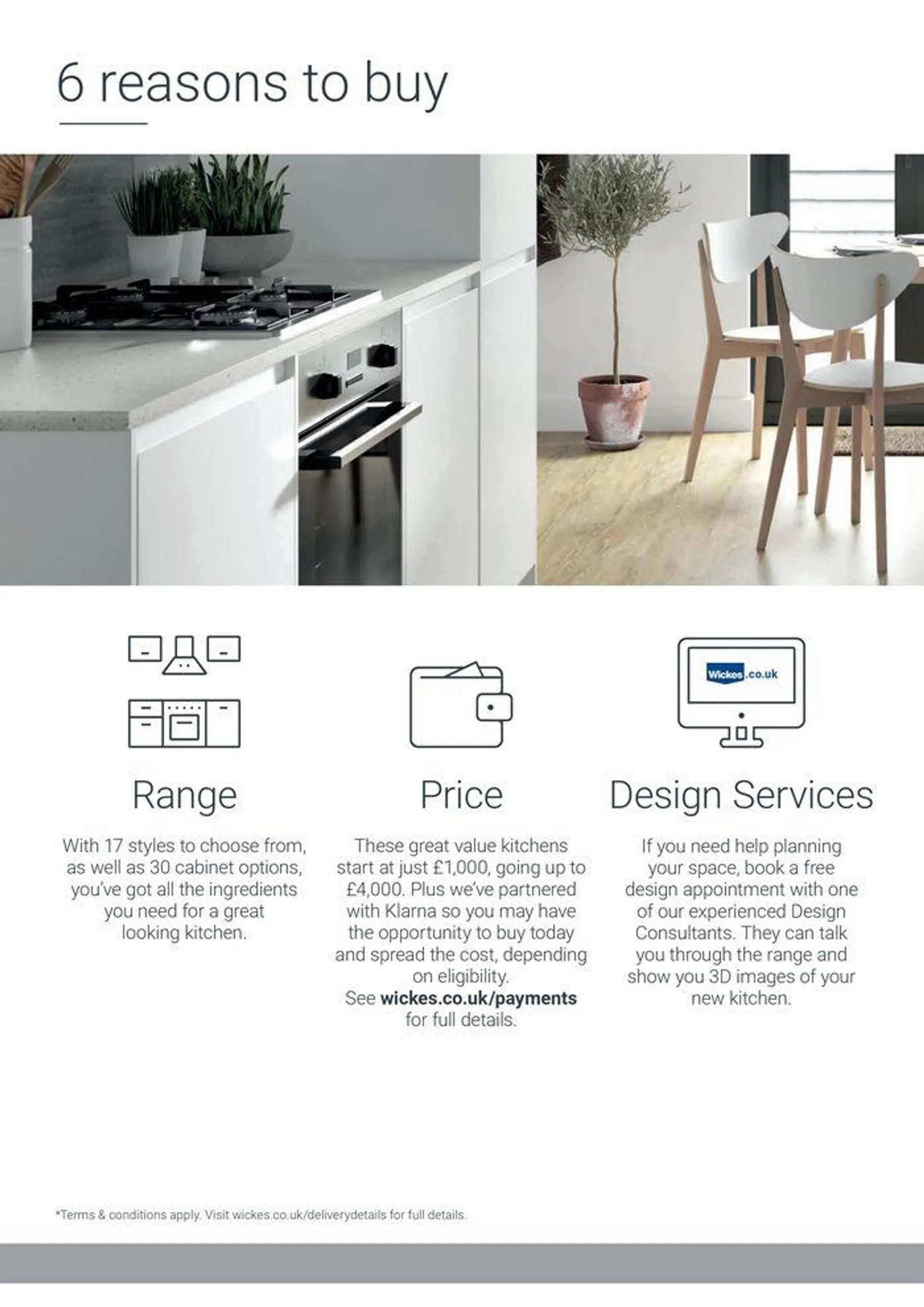 Lifestyle Kitchens from 7 August to 31 December 2024 - Catalogue Page 4