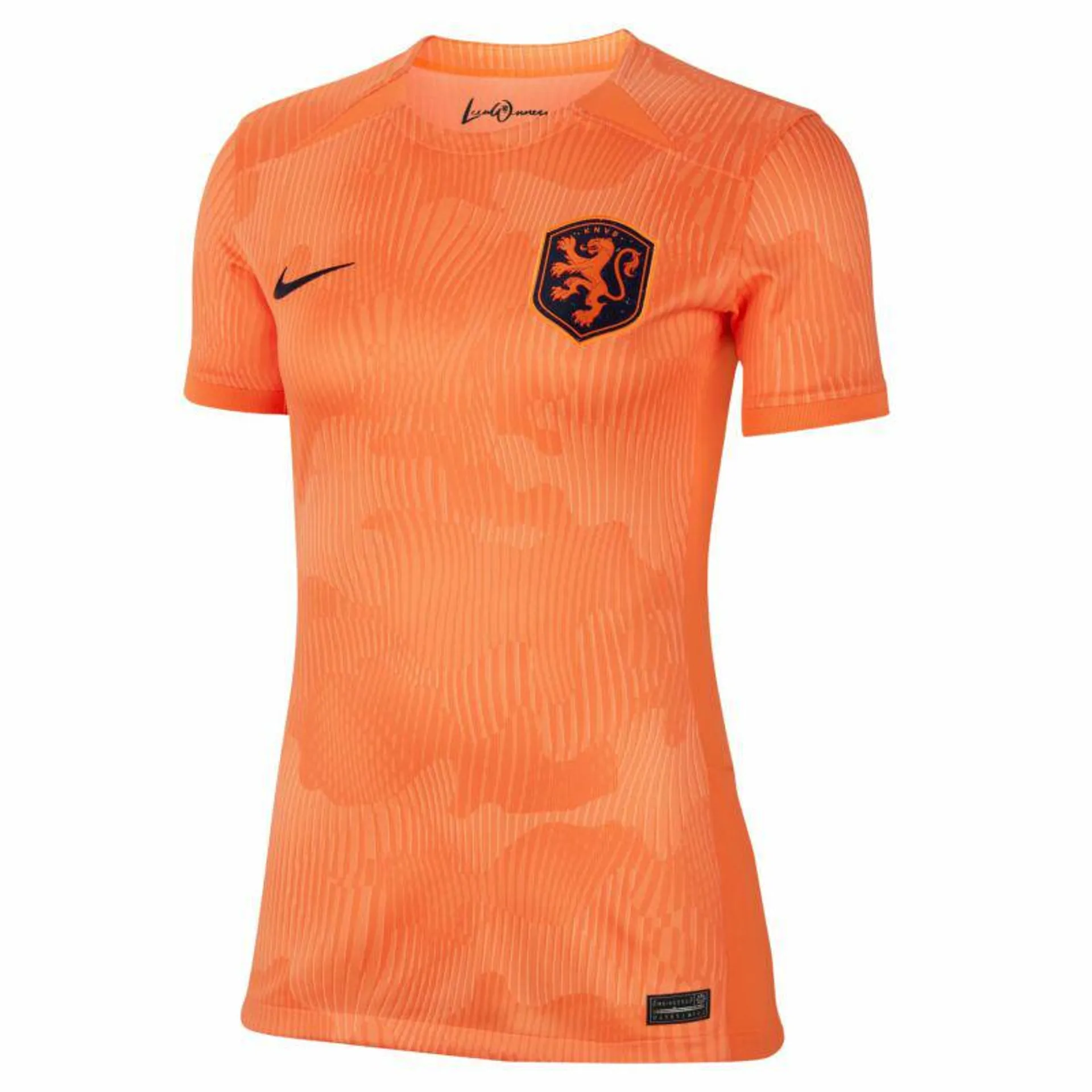 Nike Holland Womens Home Shirt 2023-2024