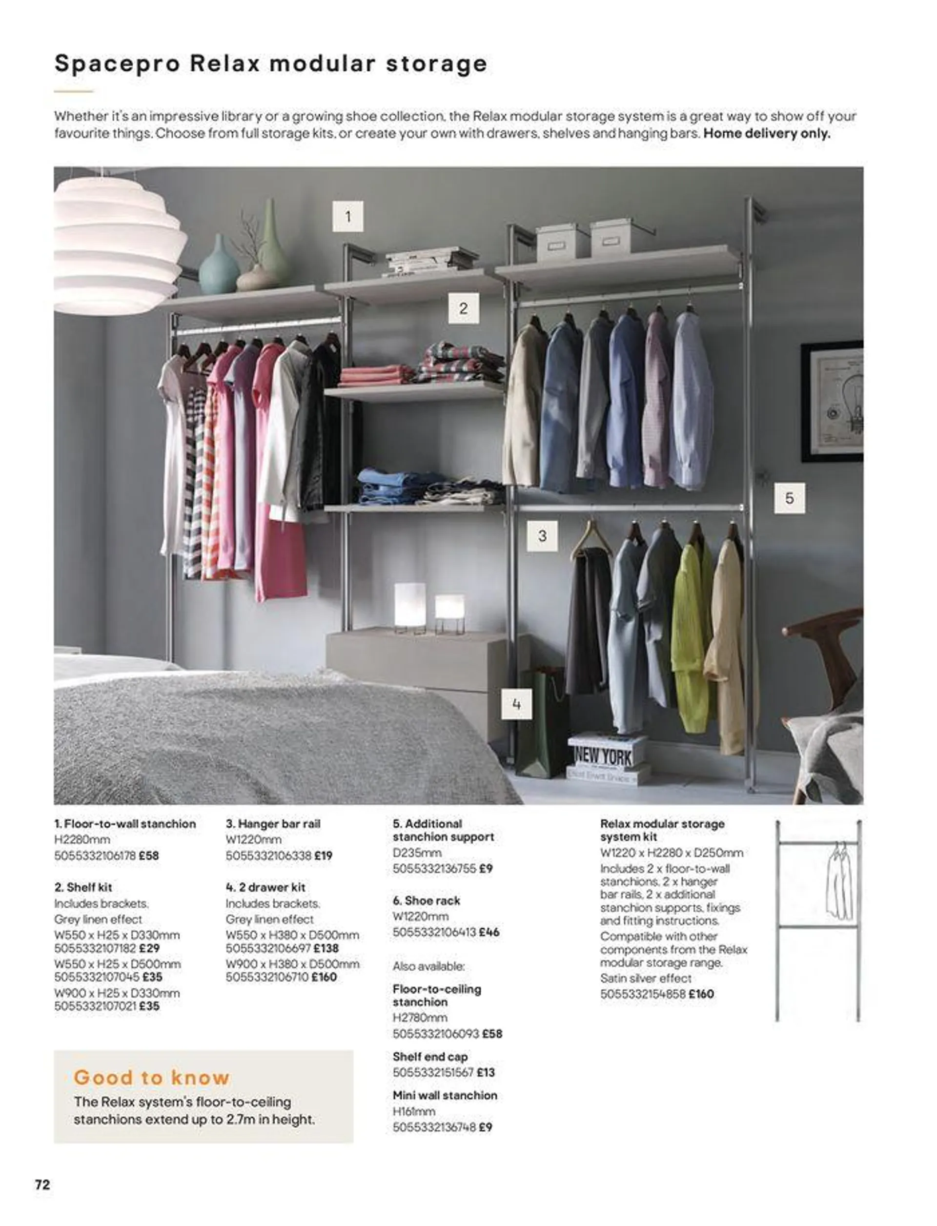 Furniture & Storage - 72