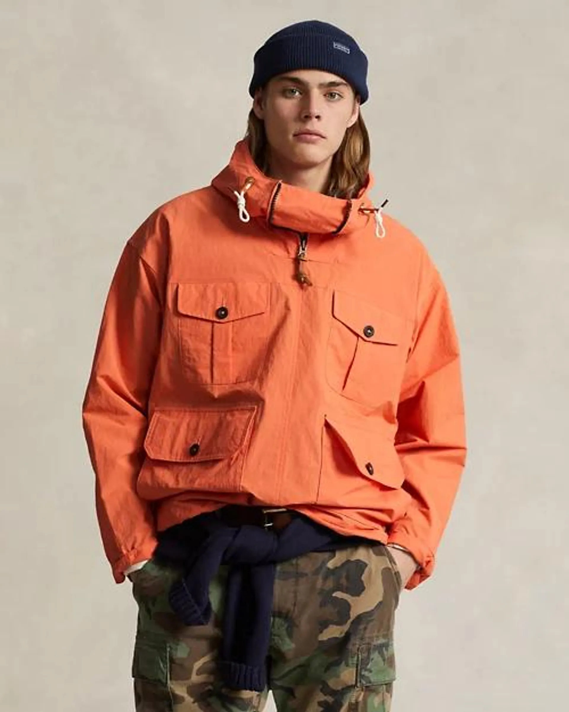 Popover Field Jacket