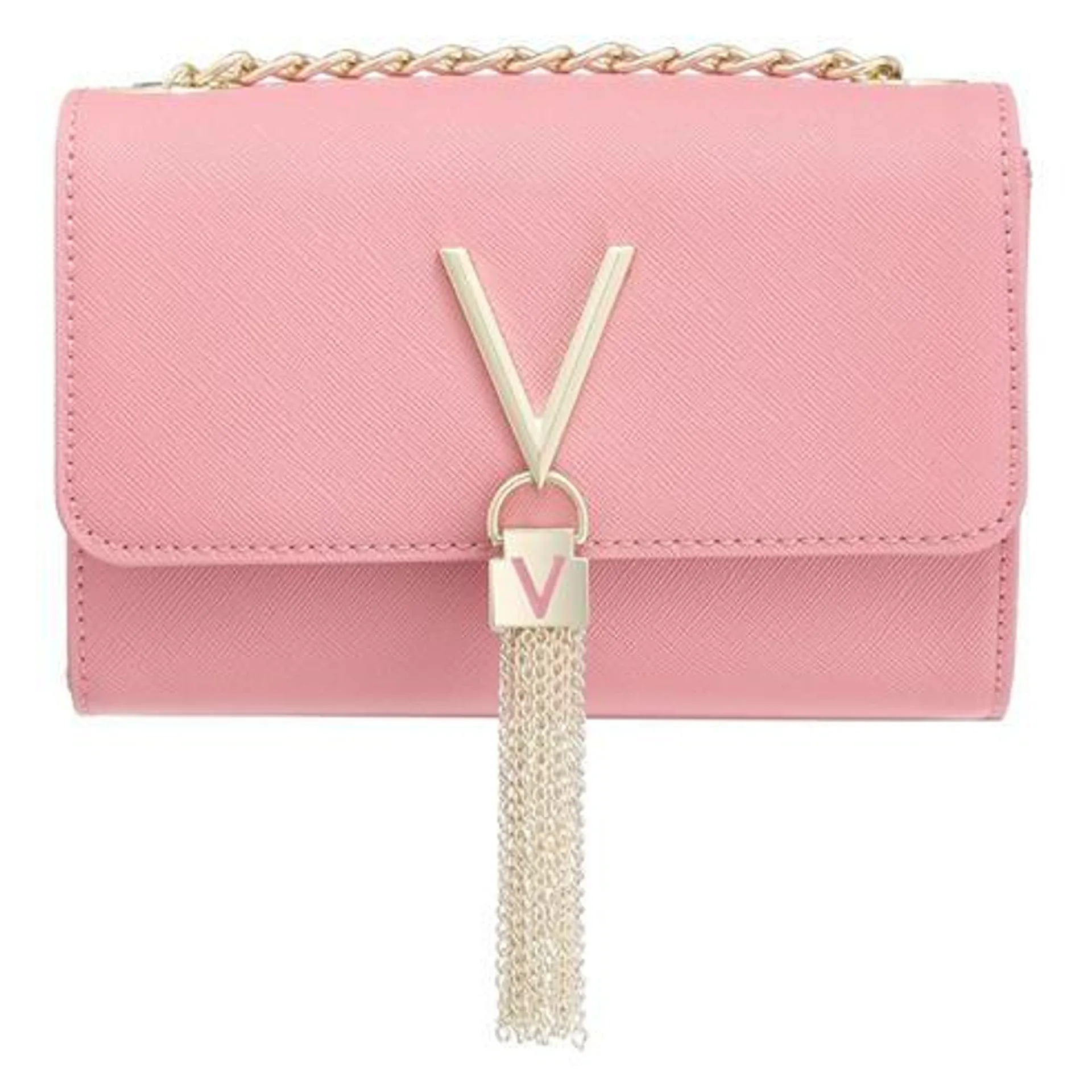 Valentino Fold Over Divina Bag