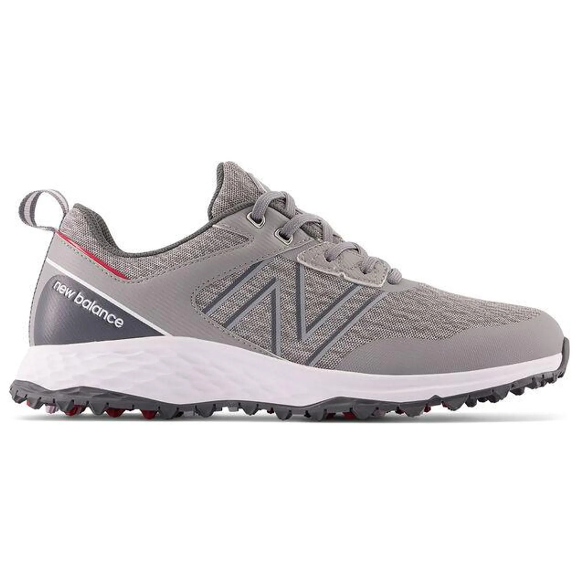 New Balance Men's Fresh Foam Contend Waterproof Spikeless Golf Shoes