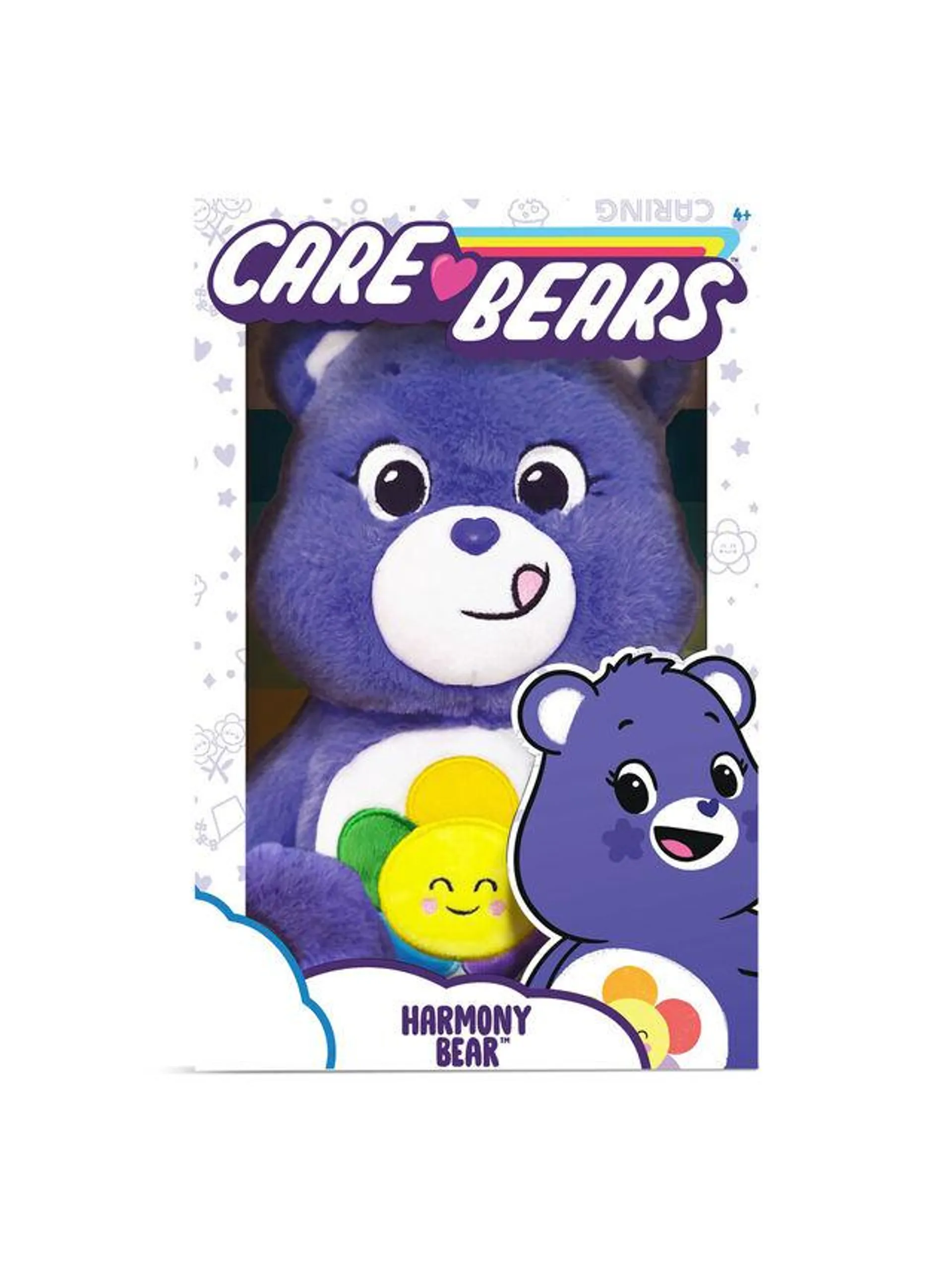 Care Bears Care Bears 35cm Medium Plush - Harmony Bear
