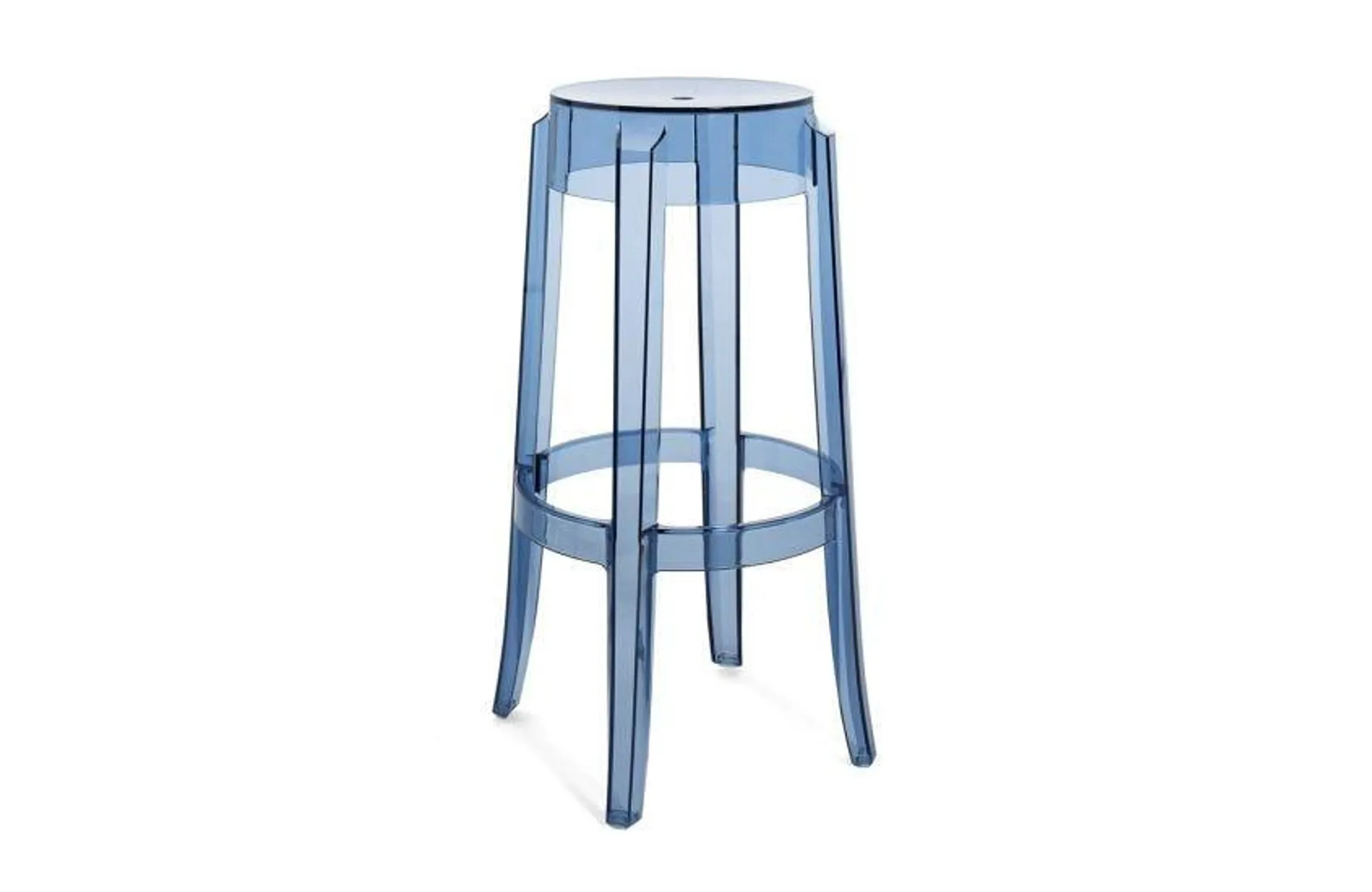 Charles Ghost Bar Stool