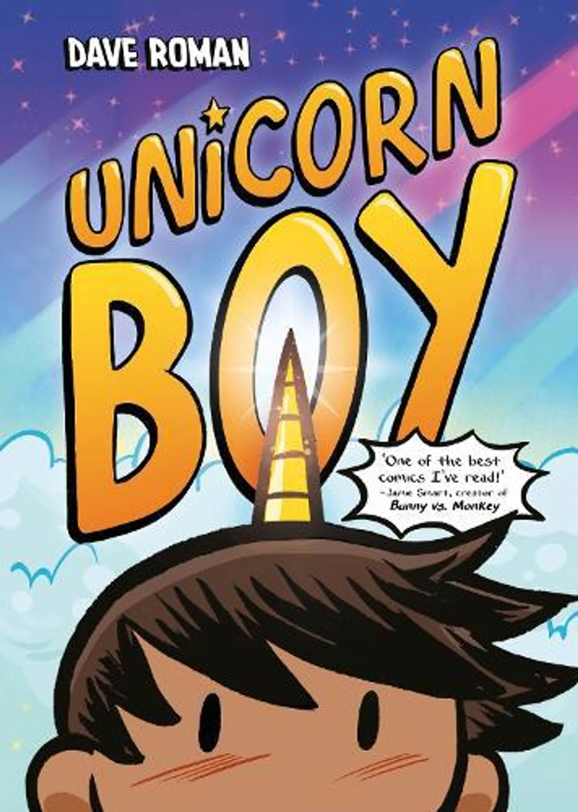 Unicorn Boy: Book 1 (Paperback)