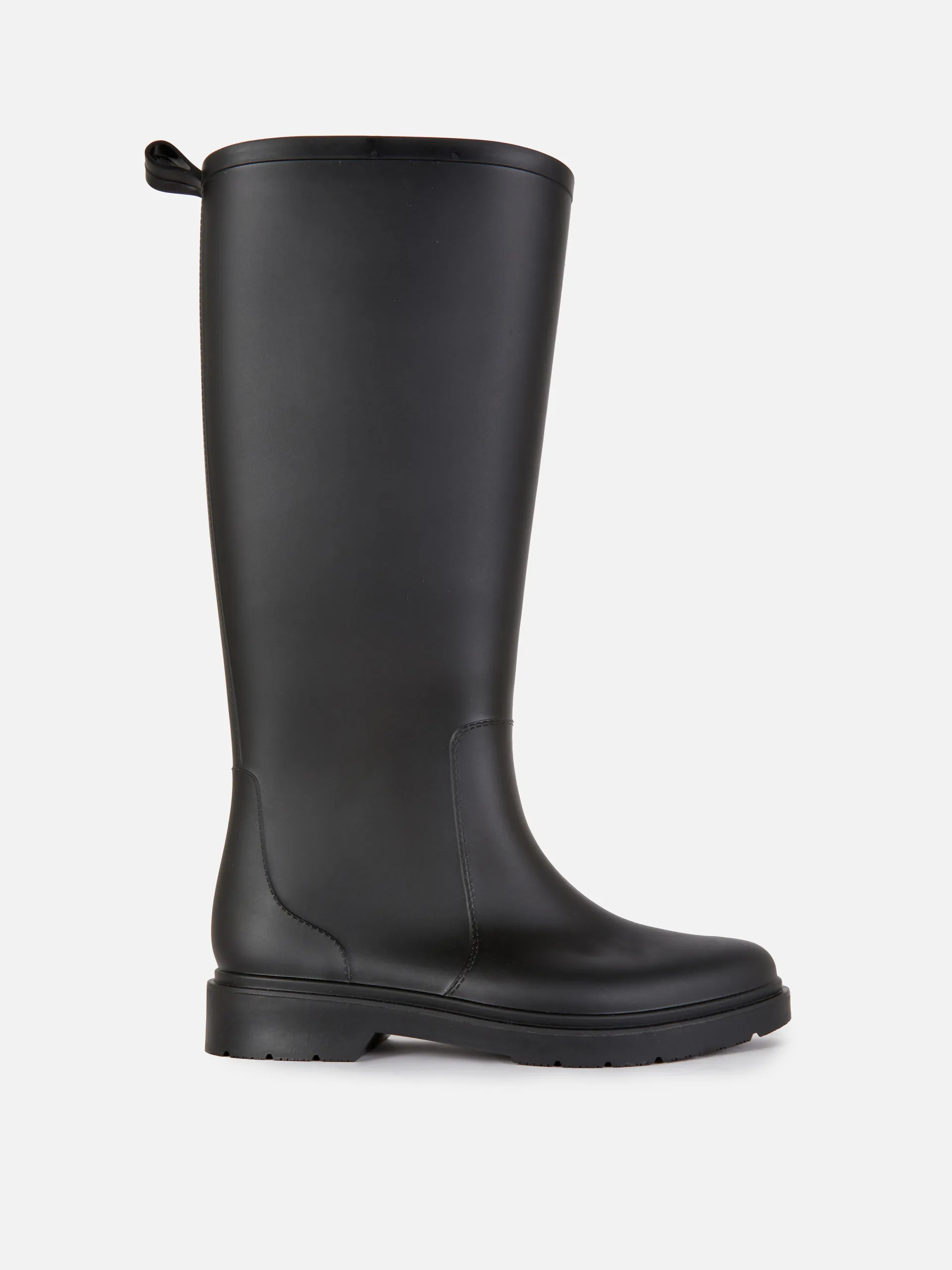 Knee High Wellington Boots