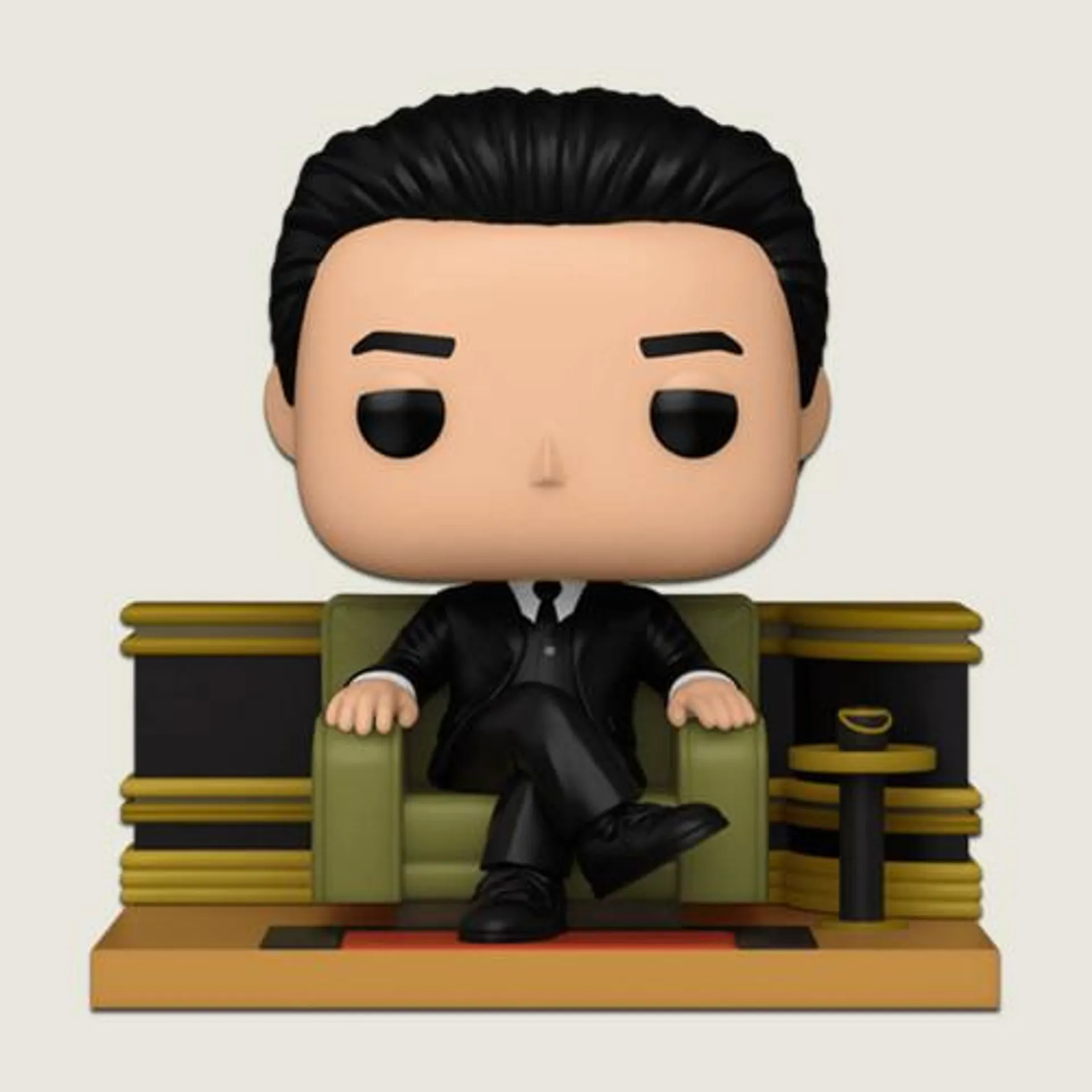 The Godfather Part II Michael Corleone Deluxe Funko Pop! Vinyl Figure