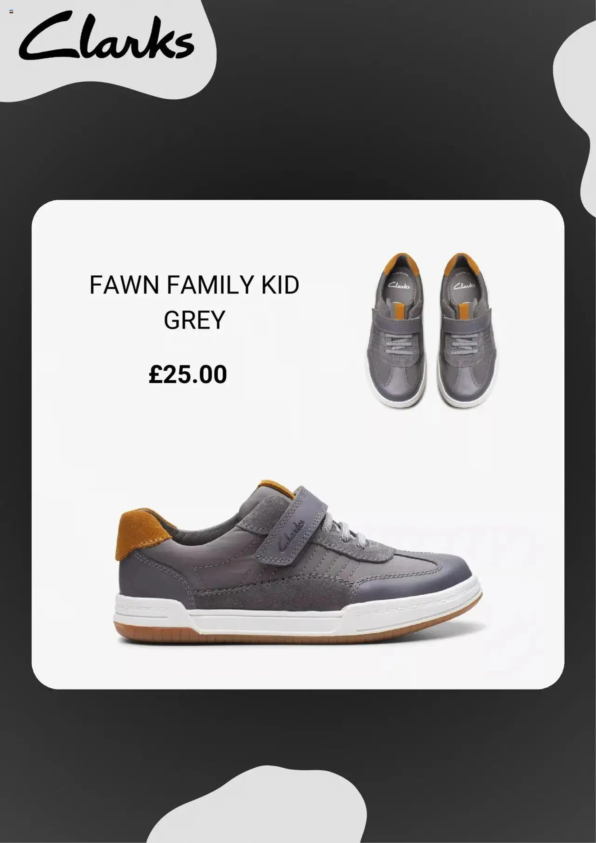 Clarks - Offers from 3 July to 31 December 2024 - Catalogue Page 2