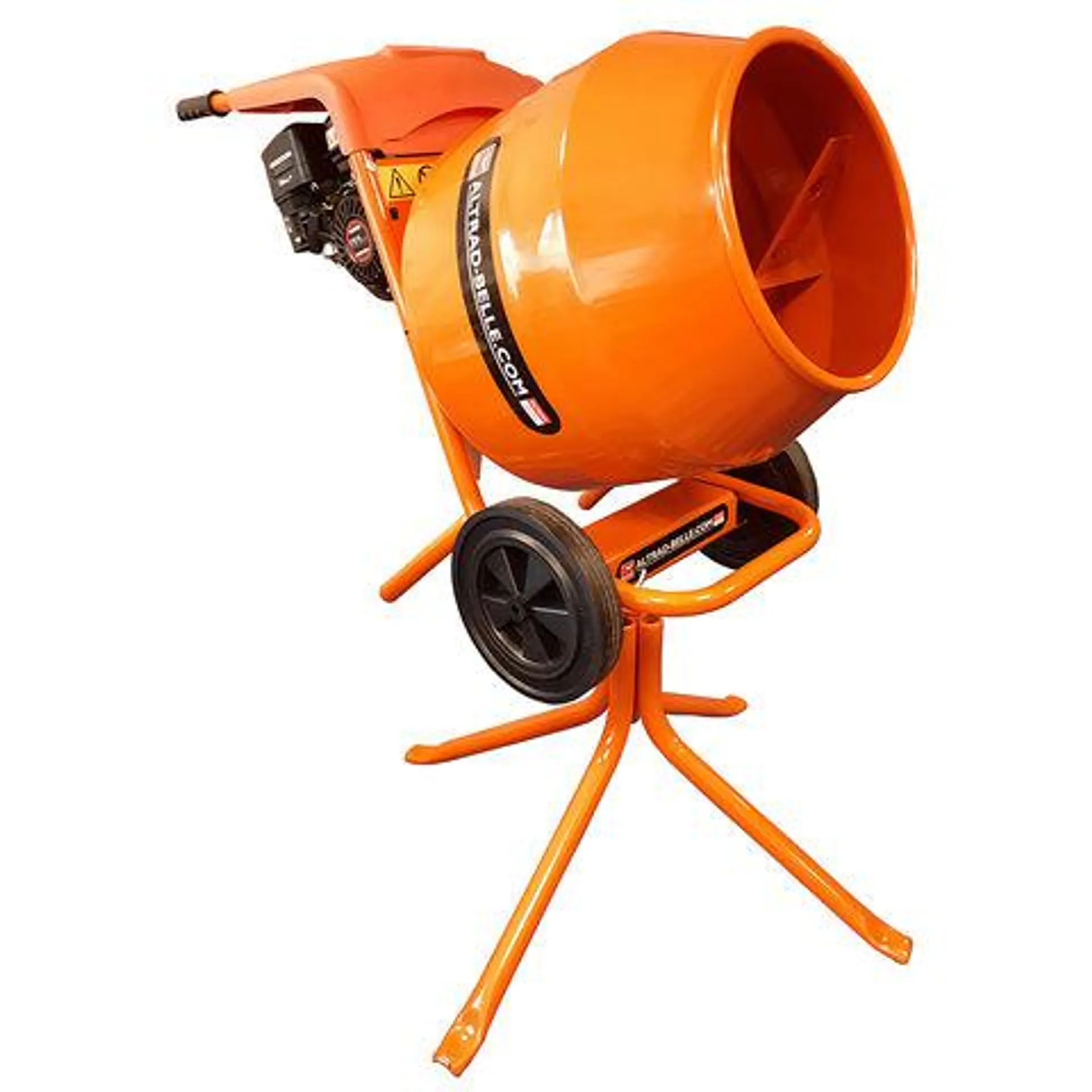 Altrad Belle - Minimix 150 - Tip-up Concrete Mixer