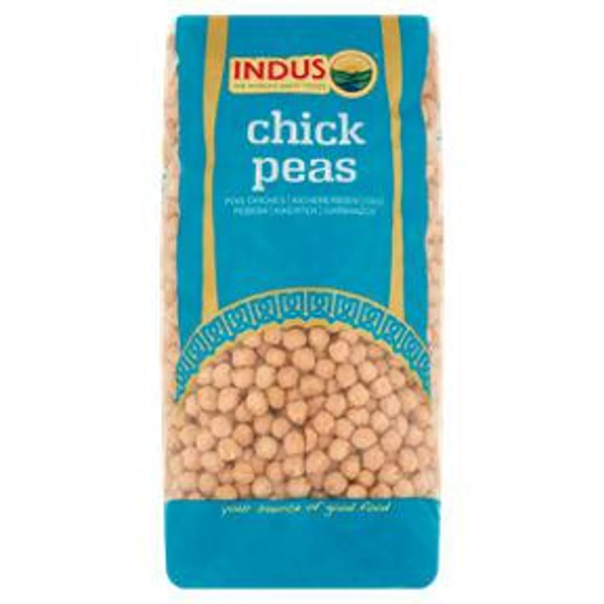 Indus Chick Peas
