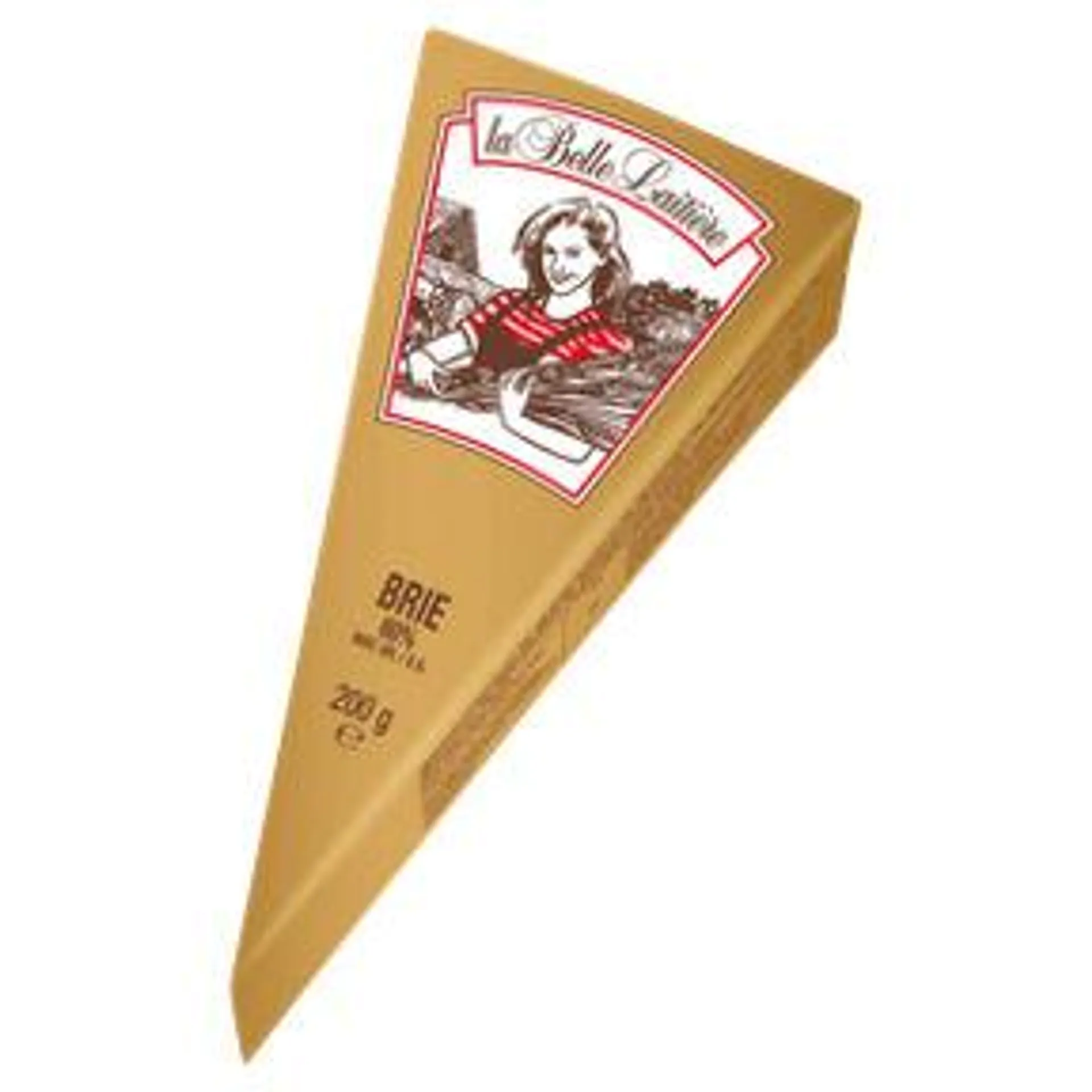 La Belle Laitiere Brie