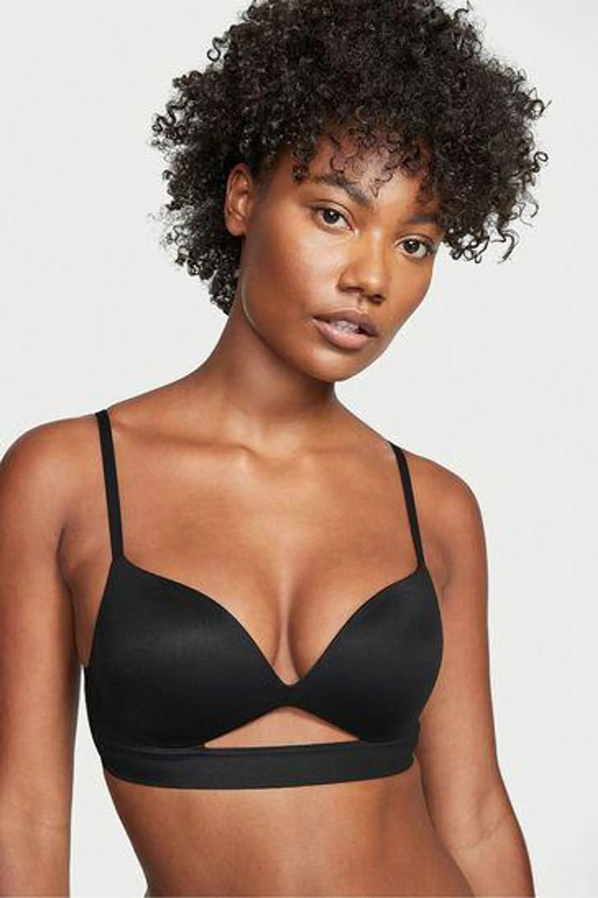Love Cloud Smooth Non Wired Push Up Bra