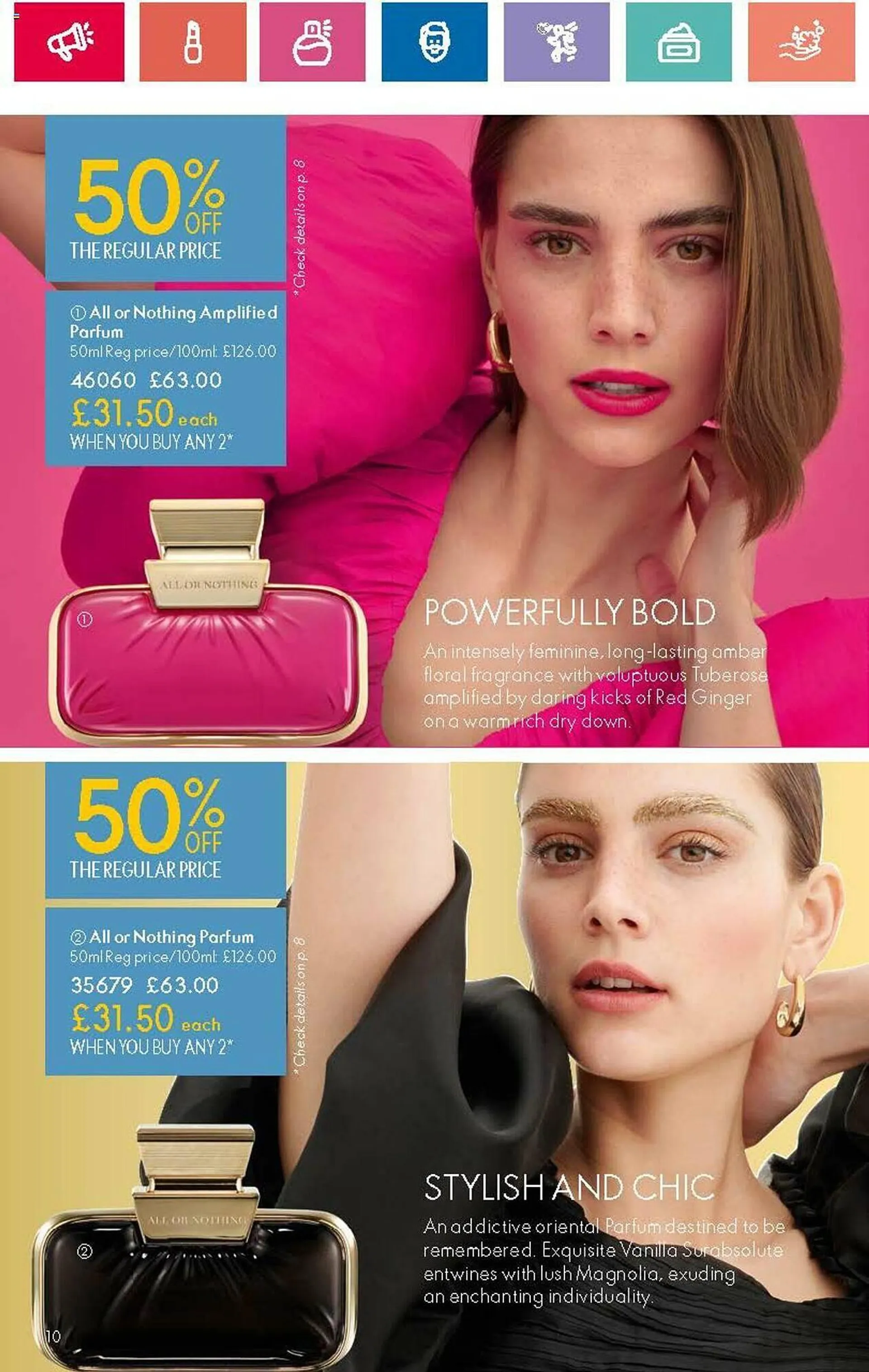 Oriflame leaflet from 20 June to 10 July 2024 - Catalogue Page 10