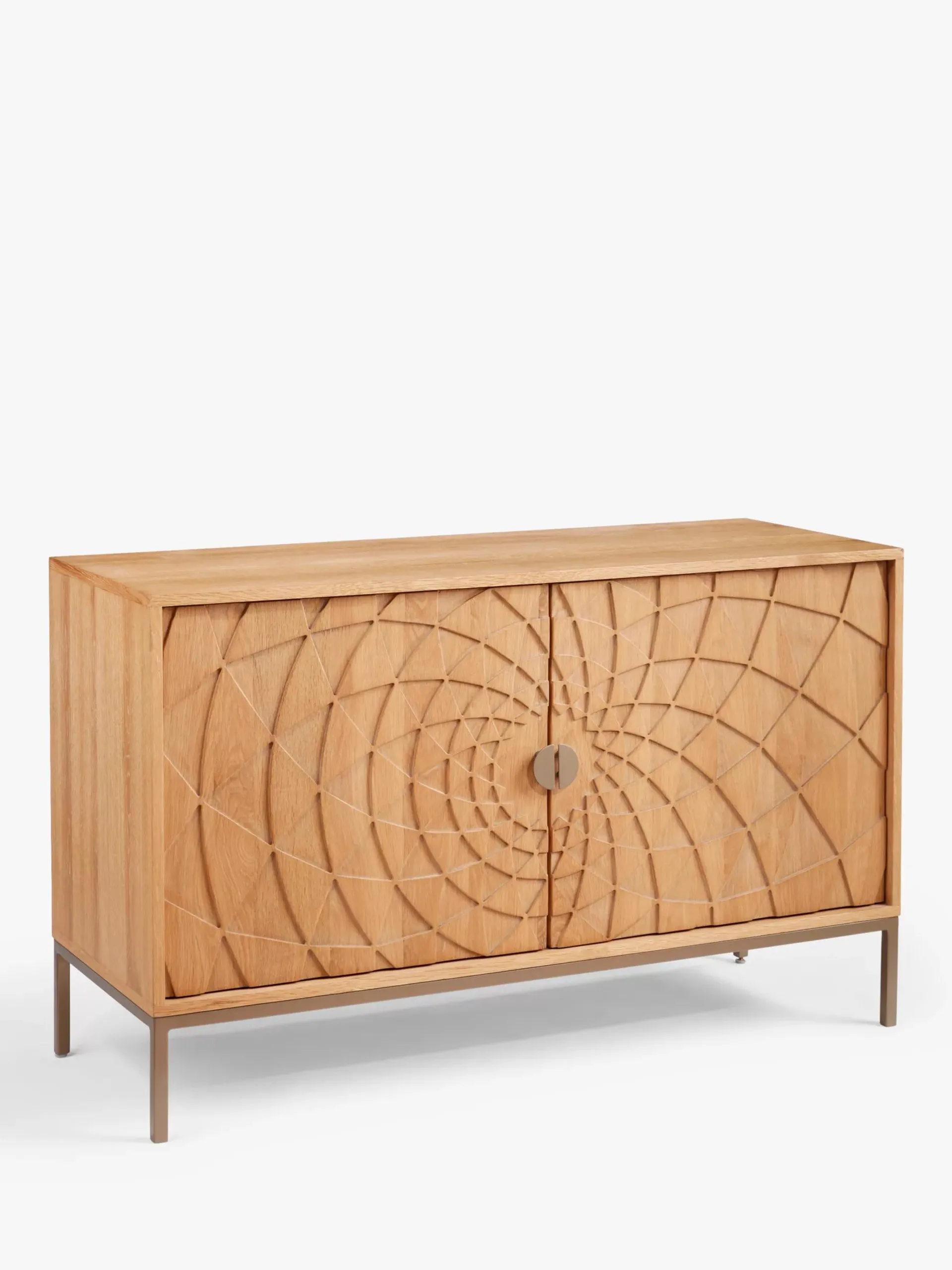 Array Wood Sideboard