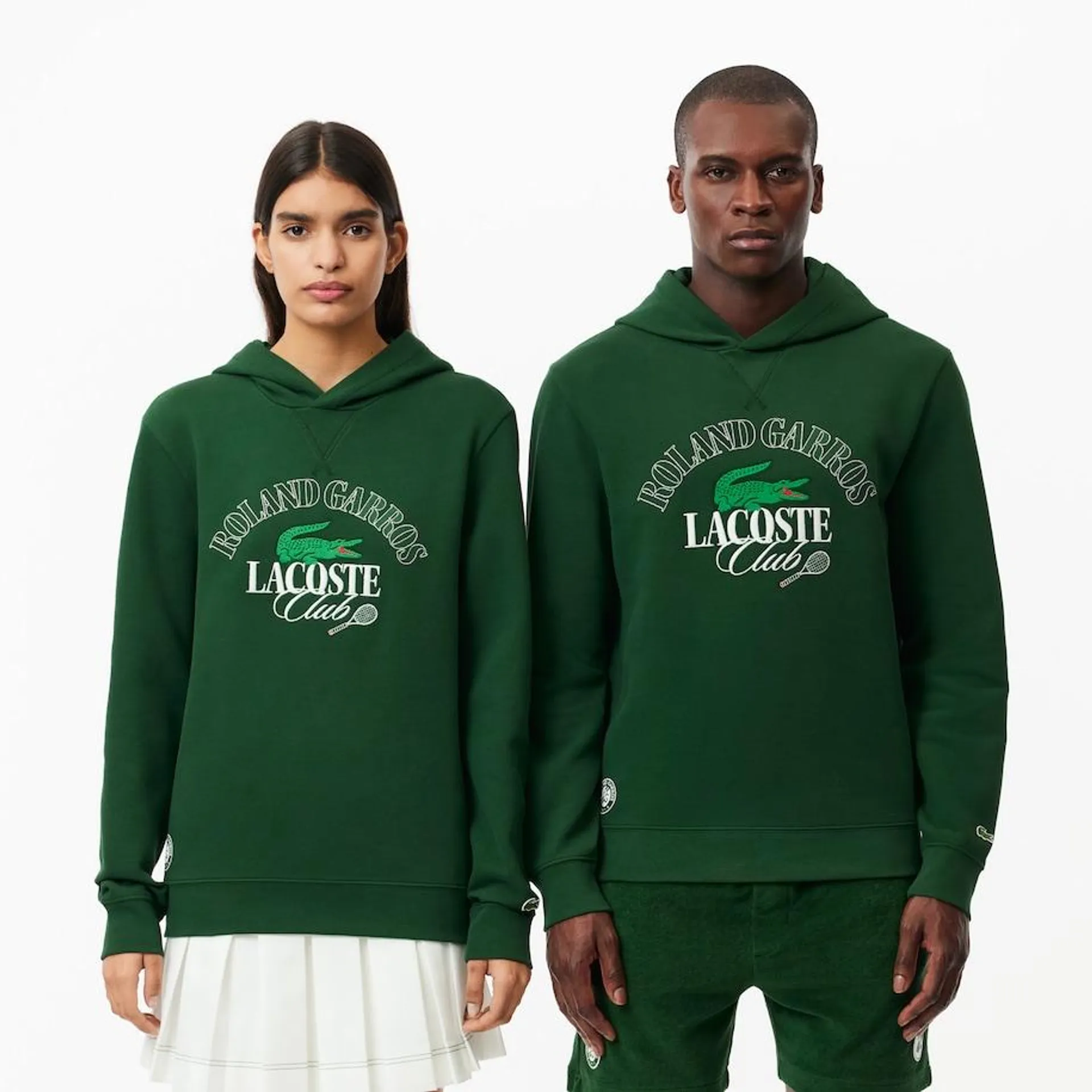 Sportsuit Roland Garros Edition Sport Sweatshirt