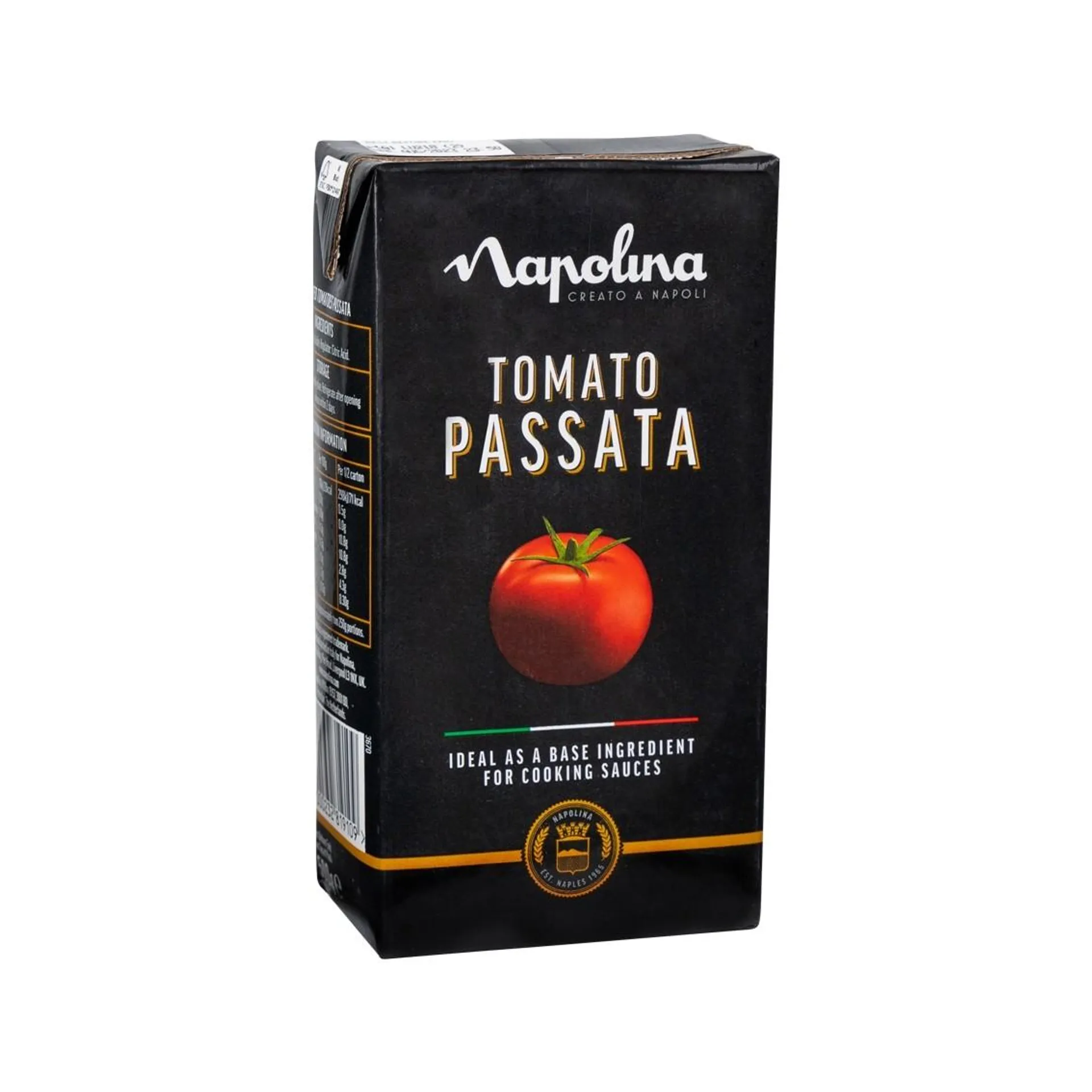 NAPOLINA PASSATA 500G