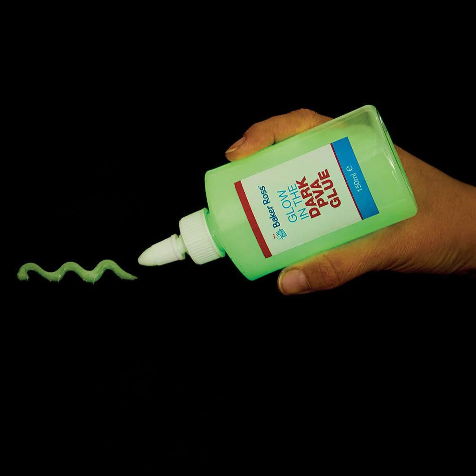 Glow in the Dark PVA Glue 150ml