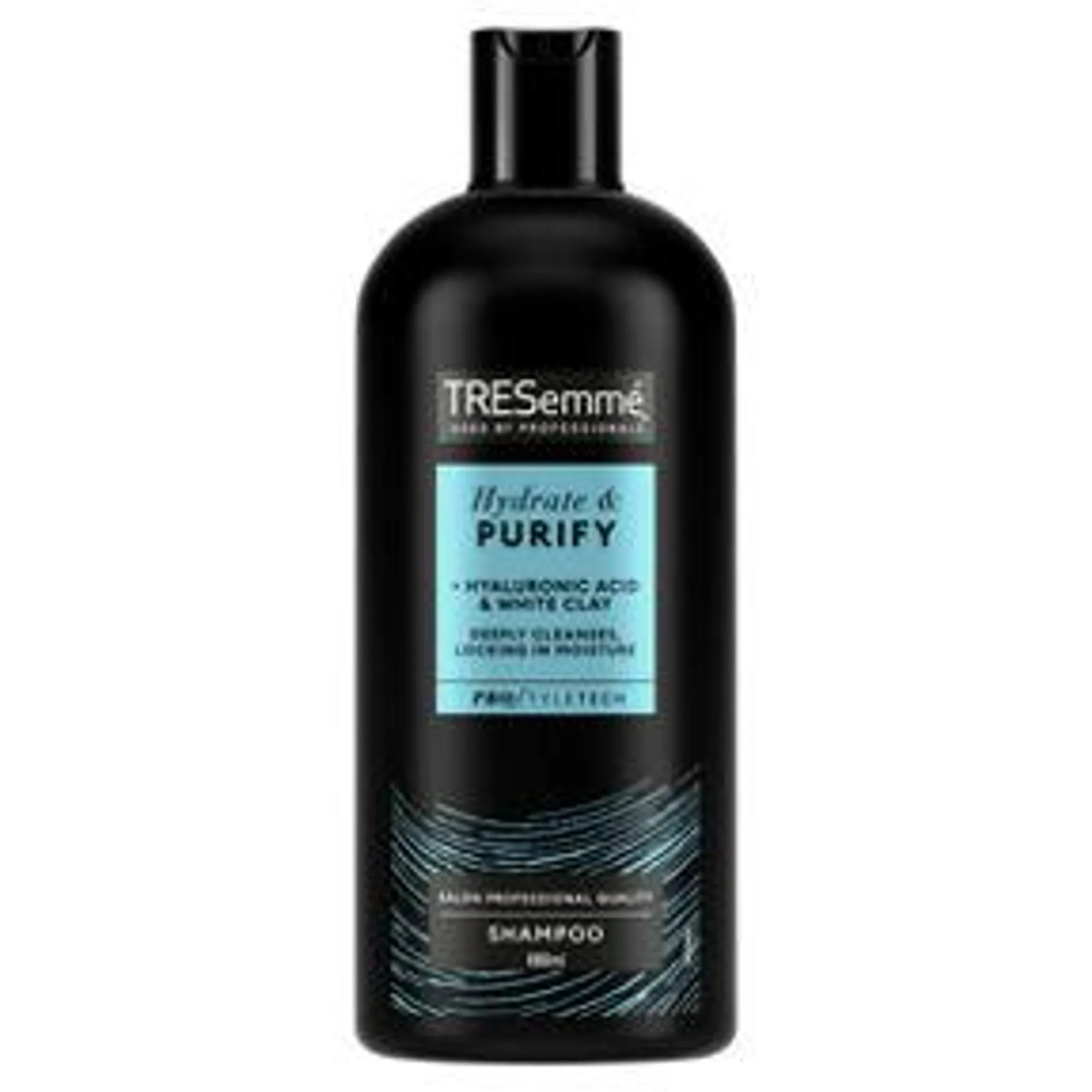 TRESemme Shampoo Hydrate & Purify