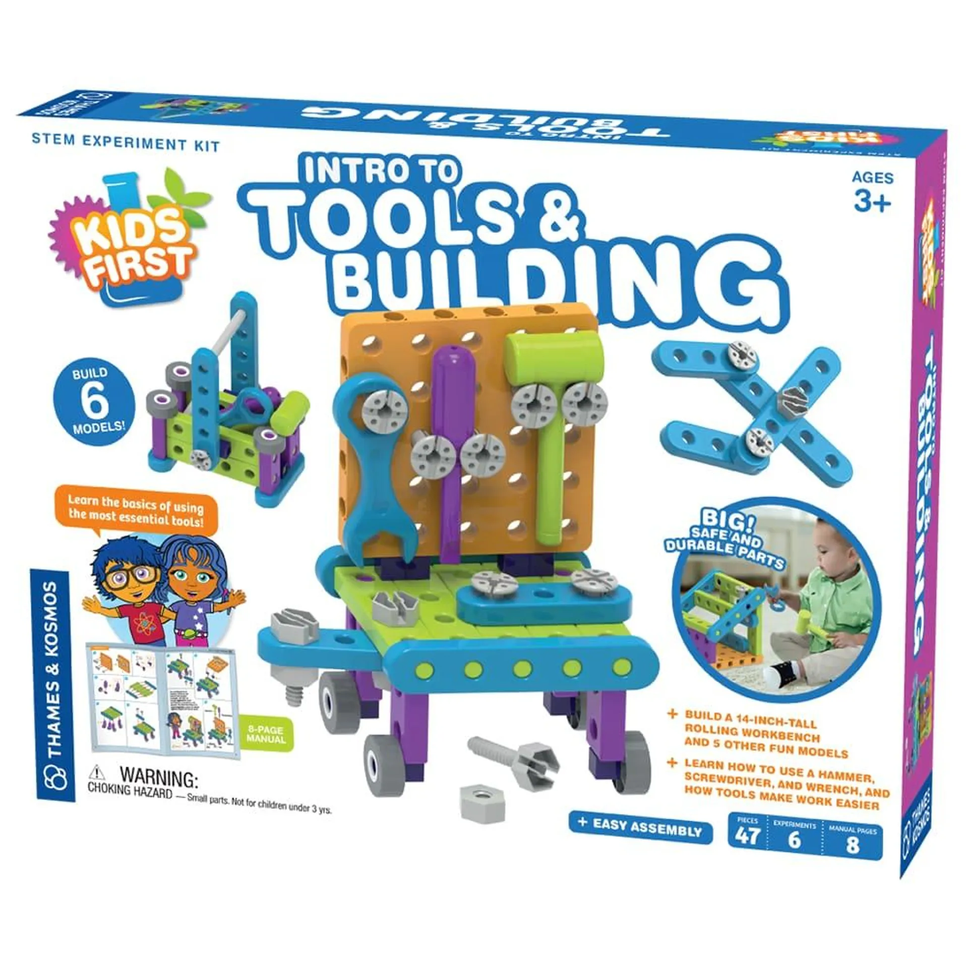 Intro to Tools and Building