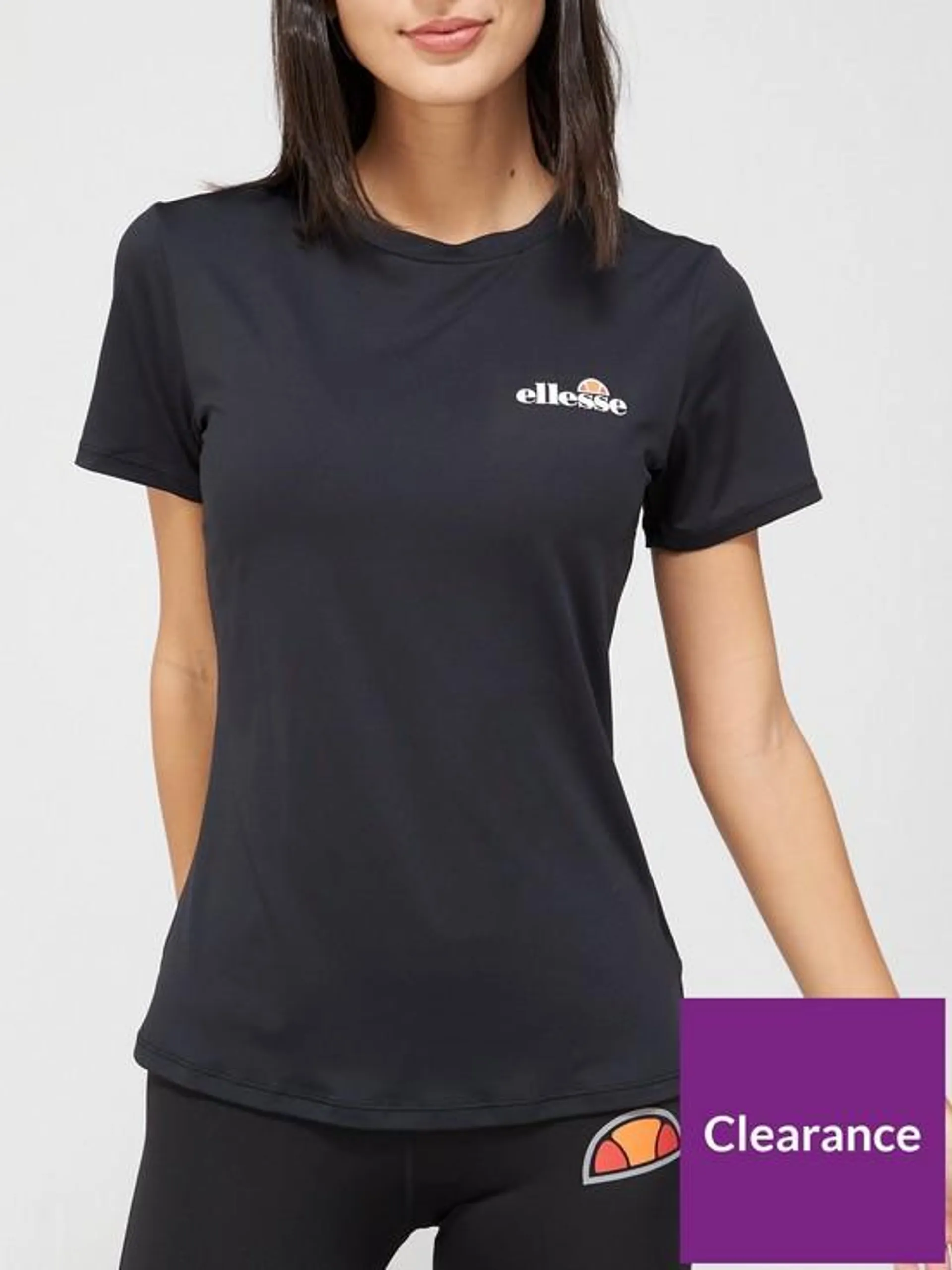 Sport Setri T-Shirt - Black