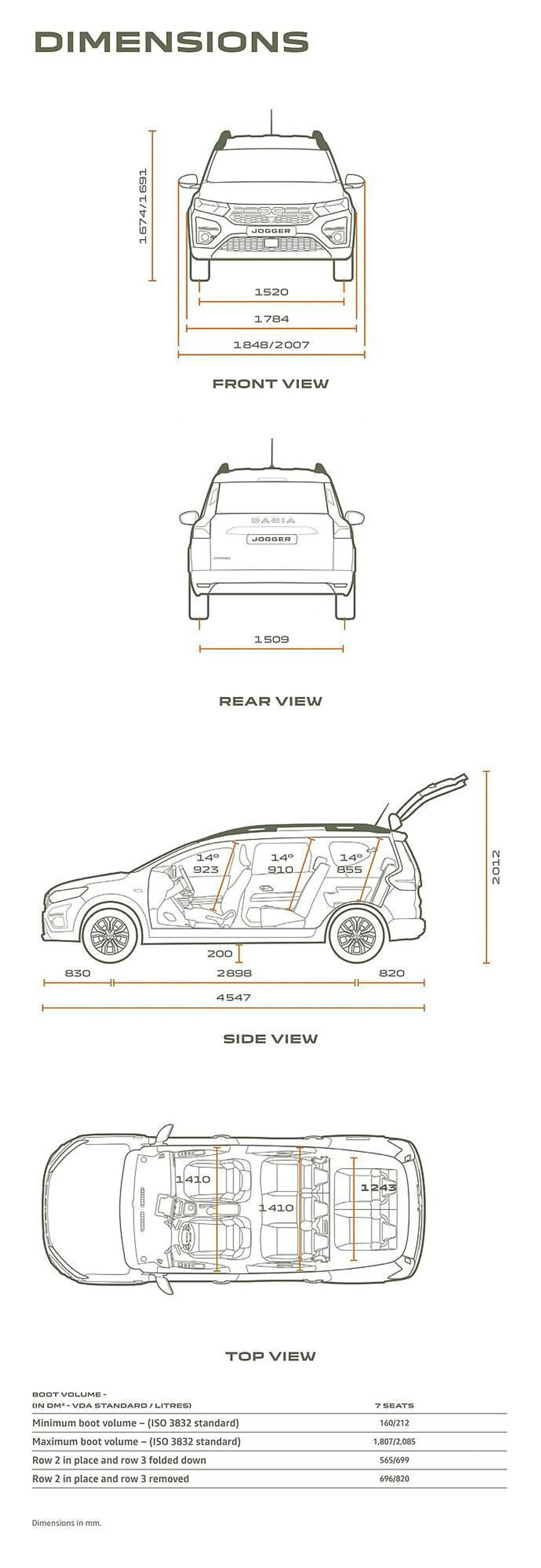 Dacia leaflet from 5 January to 31 December 2024 - Catalogue Page 26