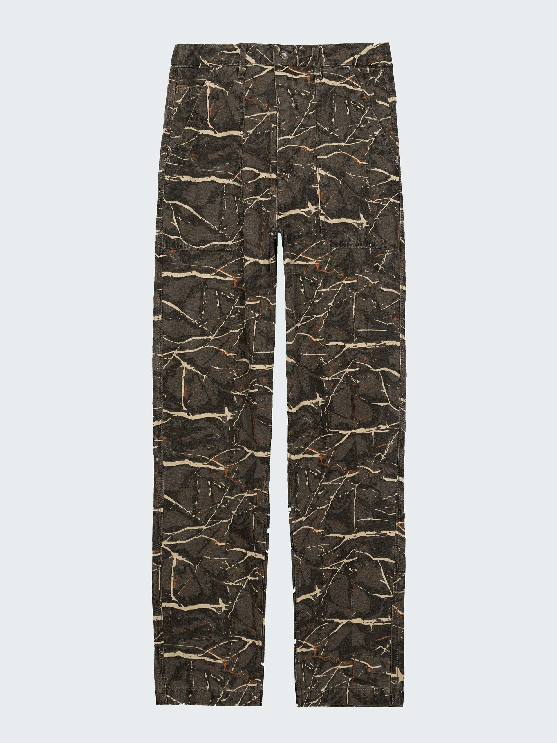 Men's Basset Trouser