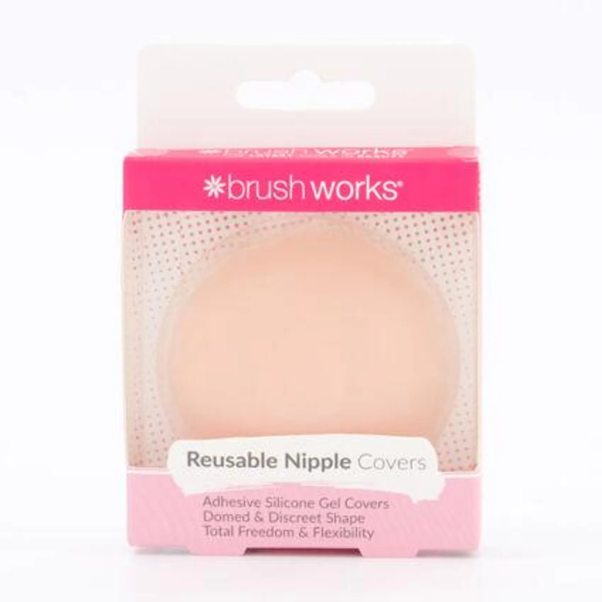 Reusable Silicone Nipple Covers