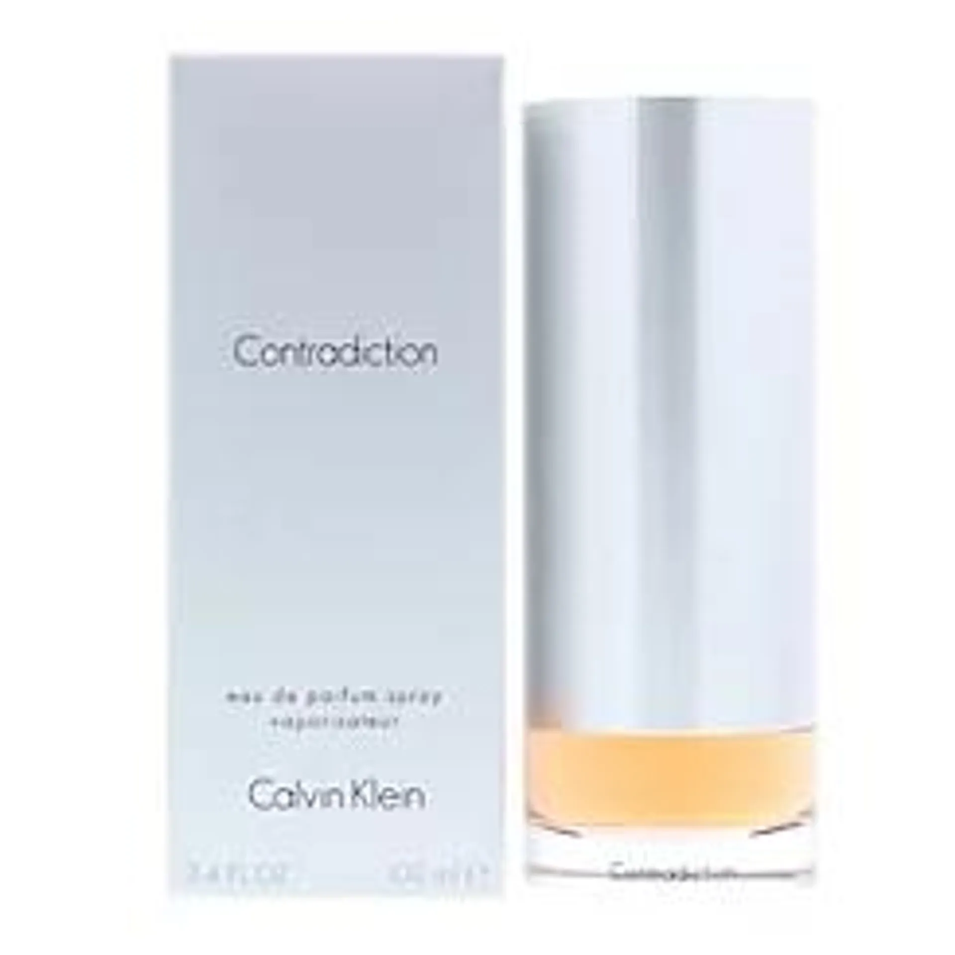 Calvin Klein Contradiction 100ml Eau De Parfum