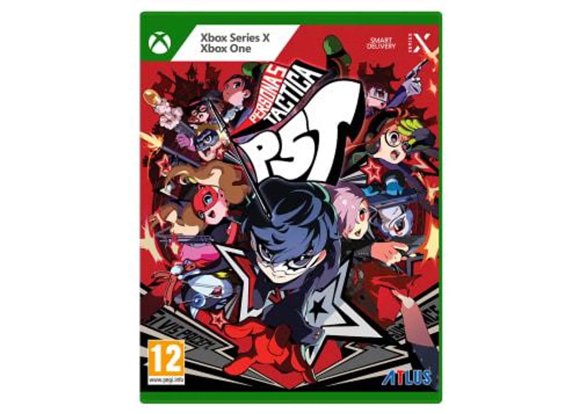 Persona 5 Tactica (Xbox Series X)