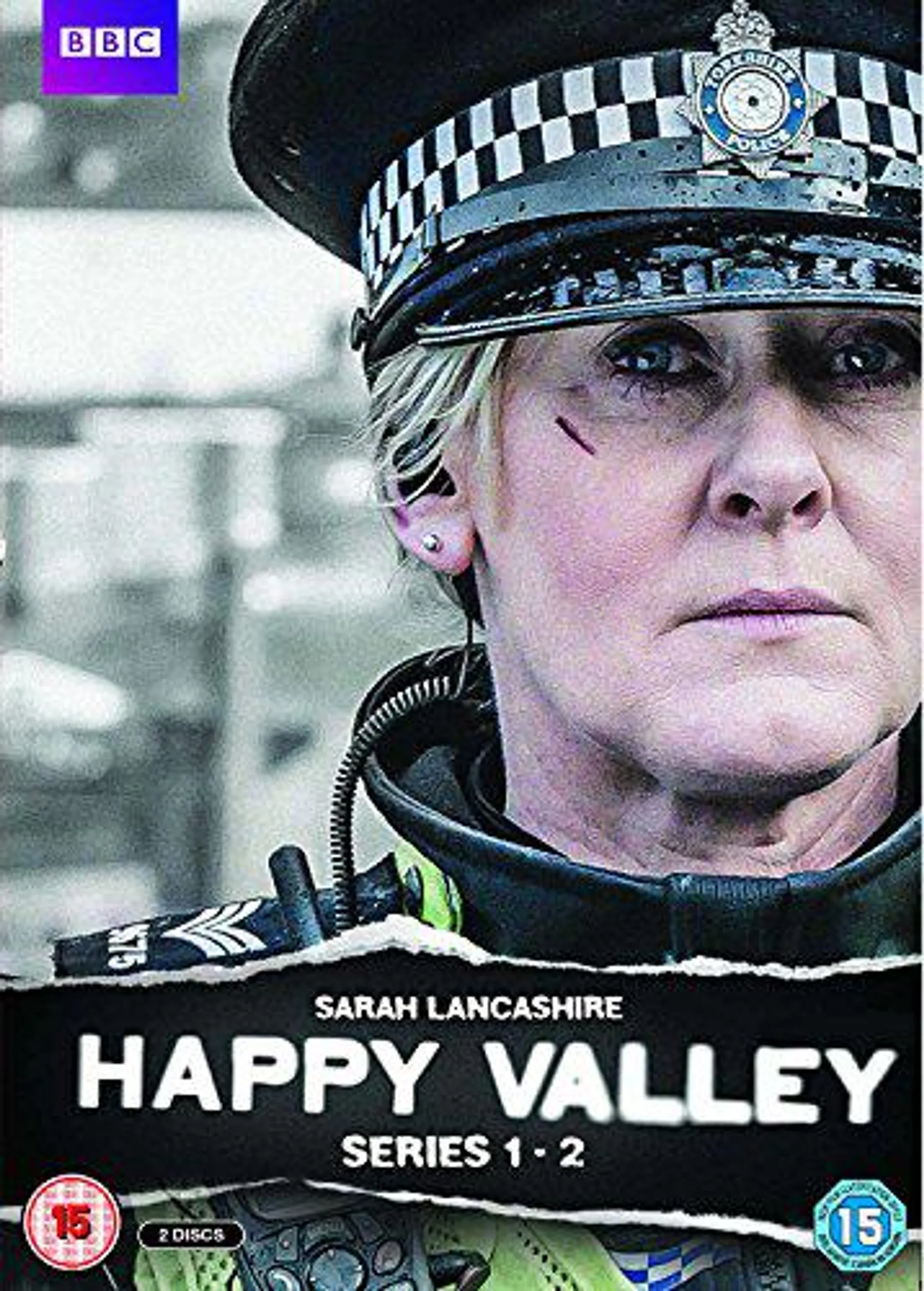 Happy Valley - Series 1 & 2