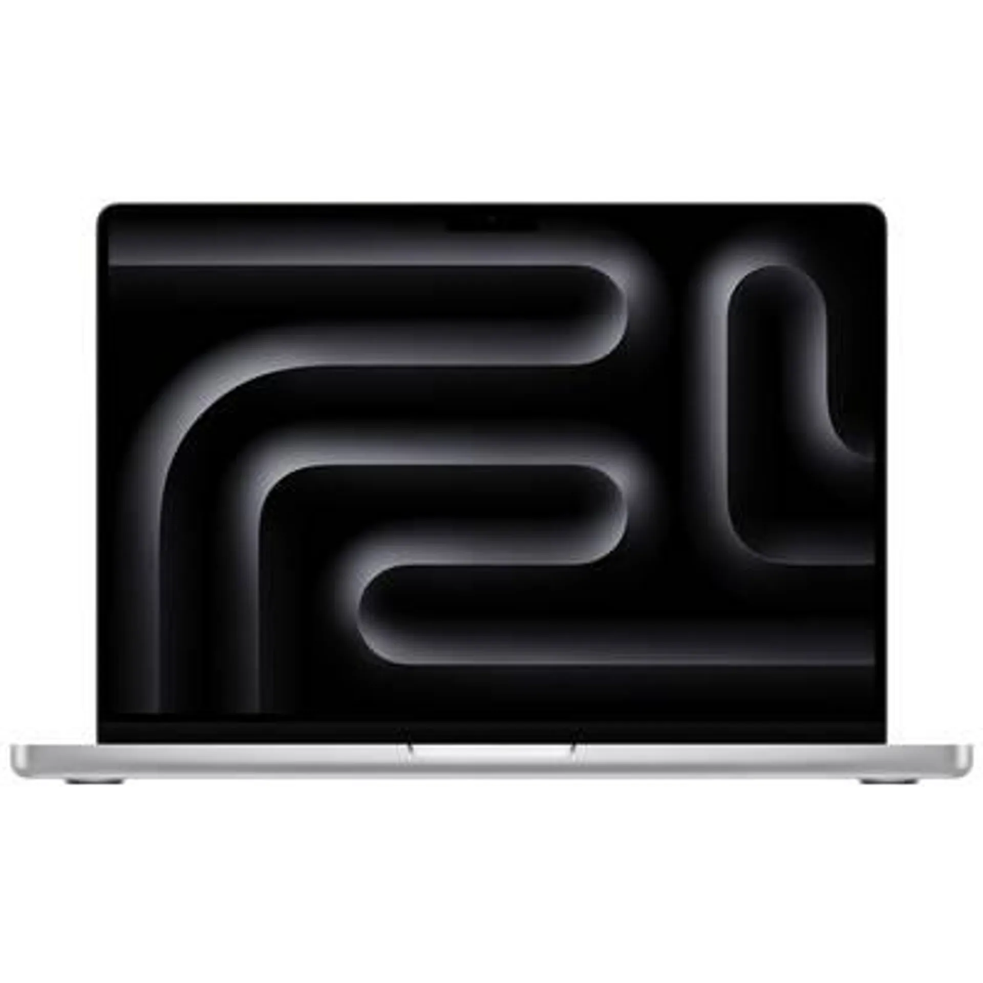 Apple MacBook Pro 14 (M3 Pro, 2023) 36.1 cm (14.2 inch) 18 GB RAM 1 TB SSD 12‑Core CPU 18-Core GPU Silver MRX73D/A