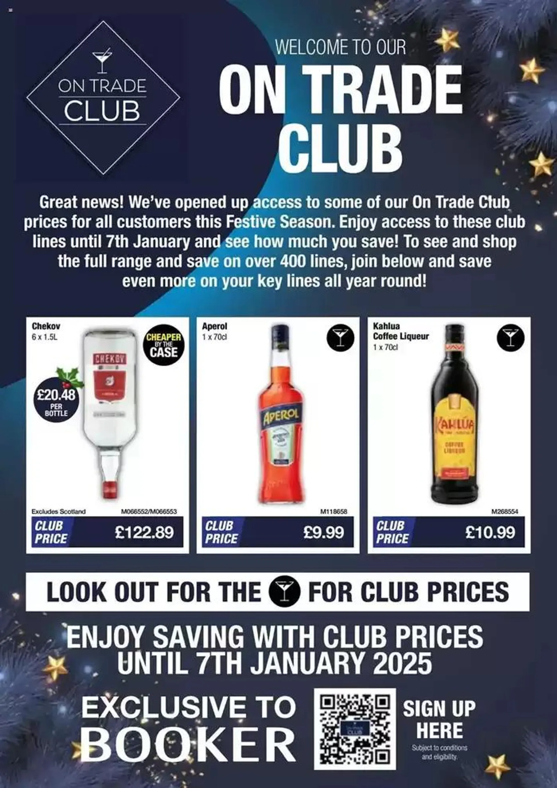 Great offer for bargain hunters from 4 December to 18 December 2024 - Catalogue Page 23