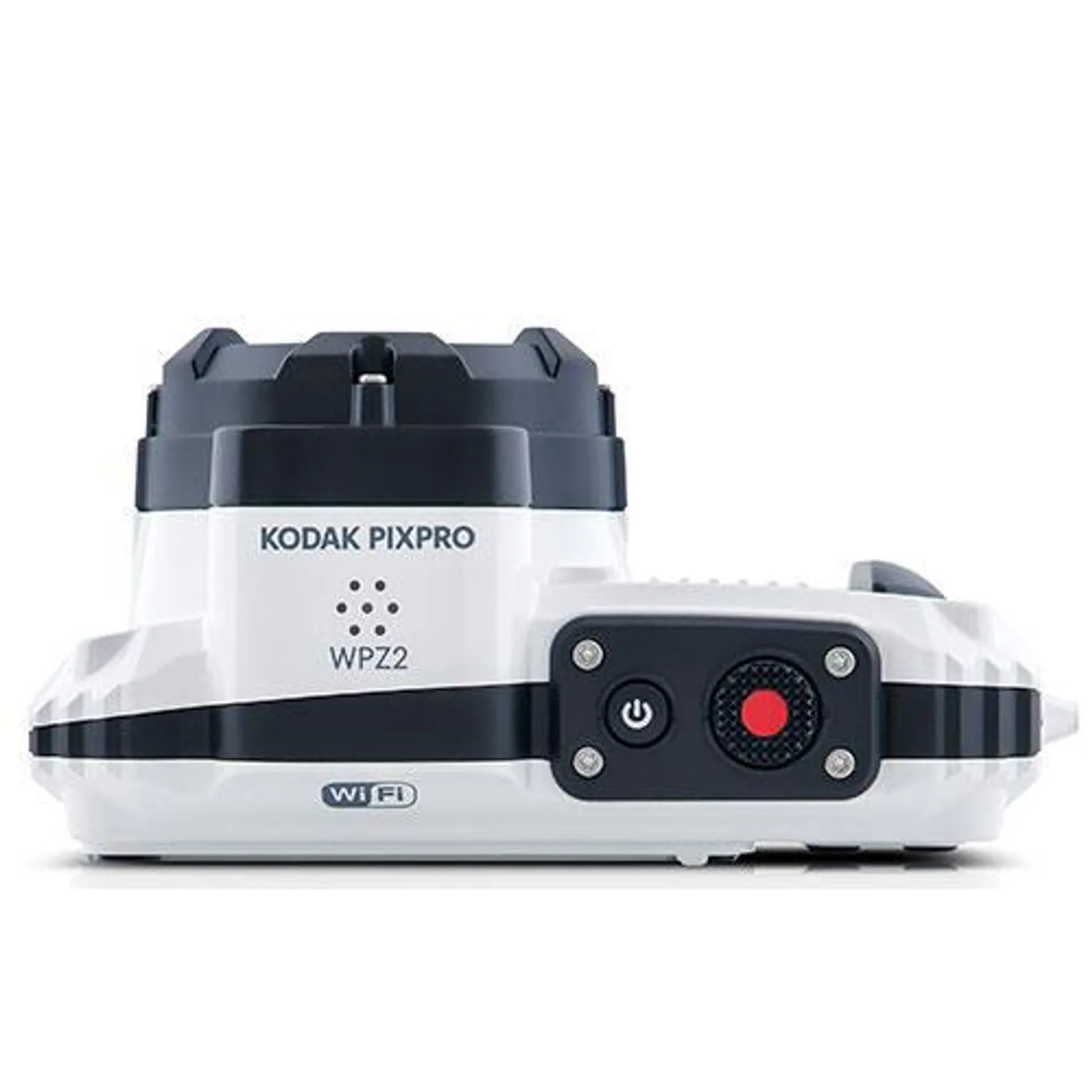 Kodak Pixpro WPZ2 Digital Camera in White