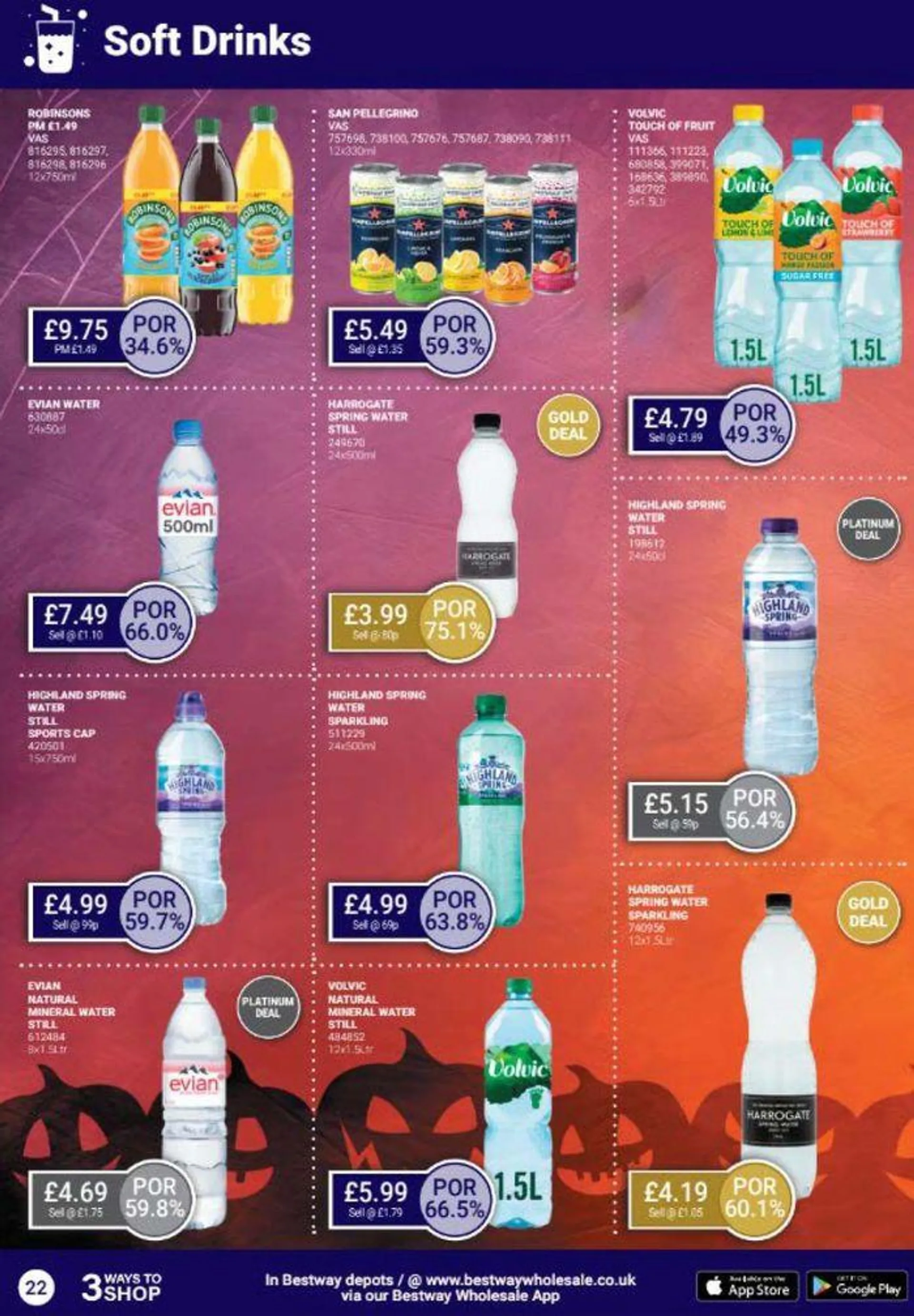 Big Deals from 19 September to 10 October 2024 - Catalogue Page 22