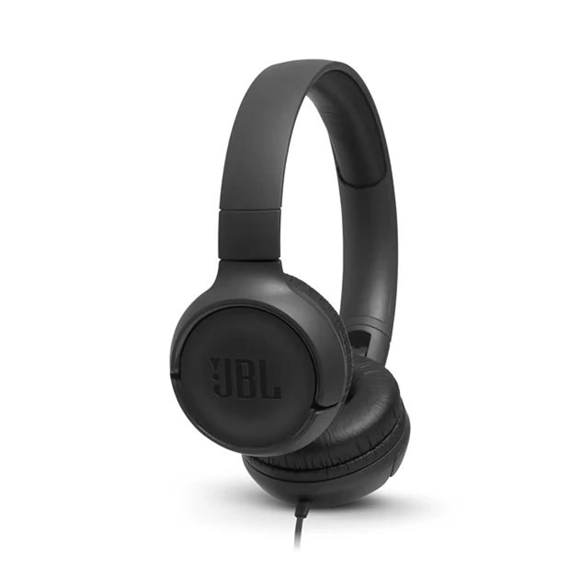 JBL Tune 500 Black Headphones