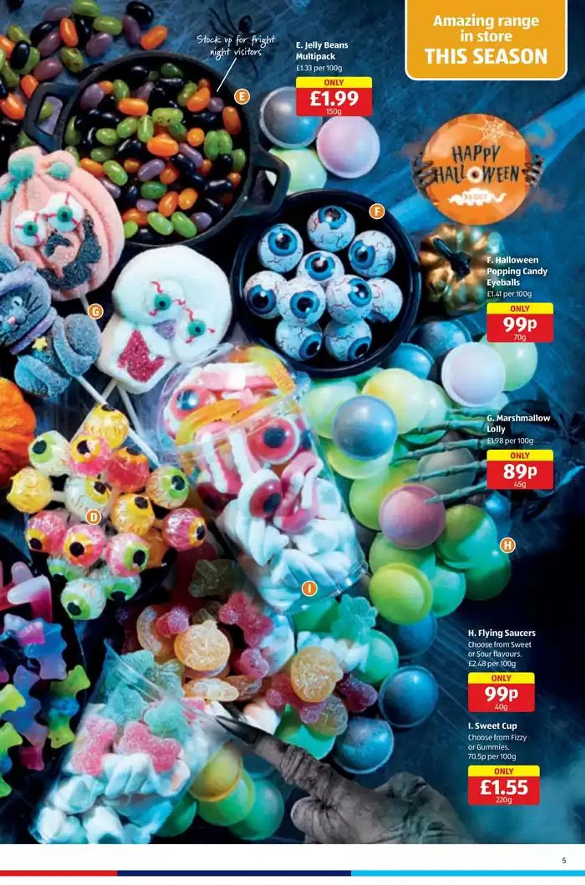 Aldi SpecialBuys UK from 26 October to 9 November 2024 - Catalogue Page 5