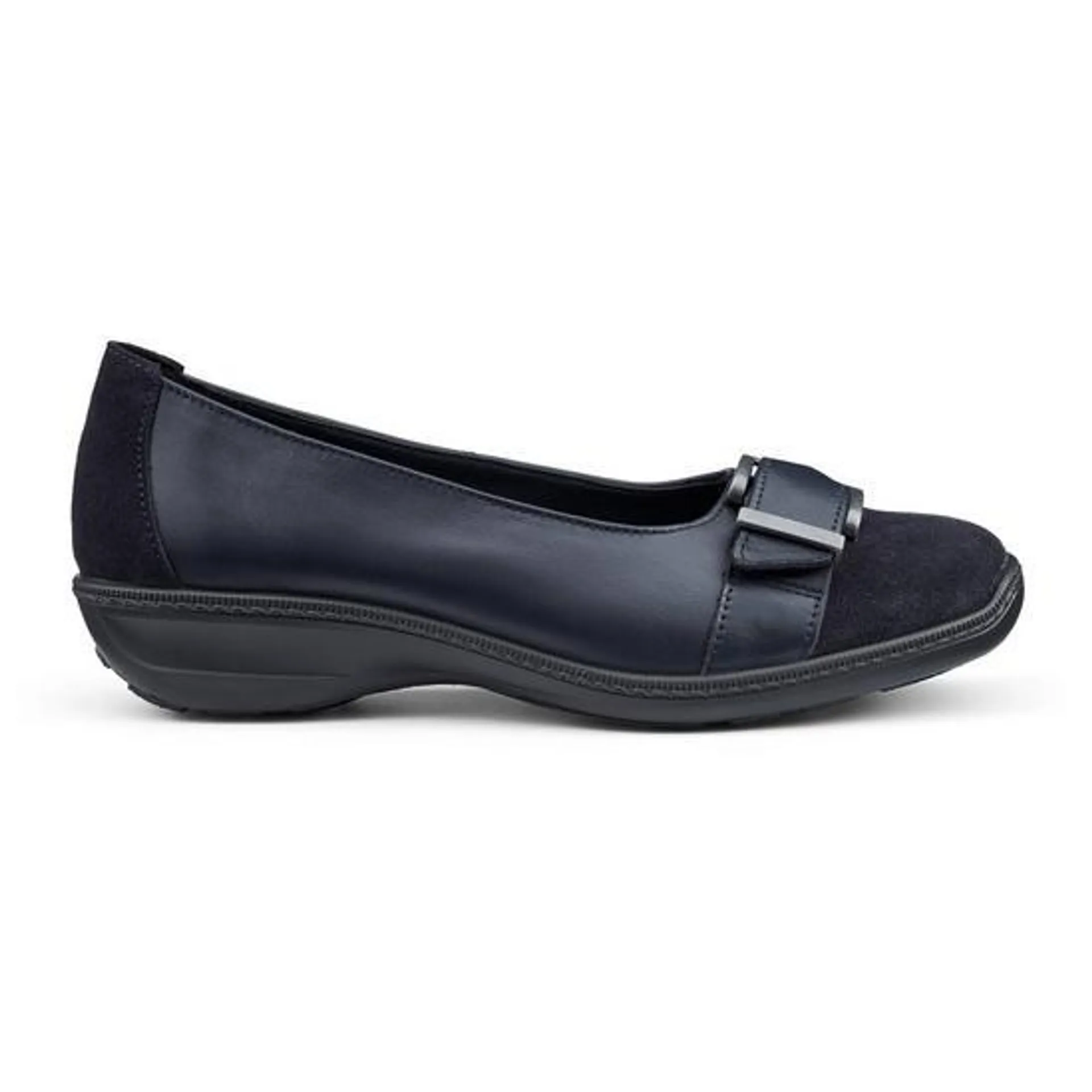 Wide Fit 'Trust' Ballet Pumps