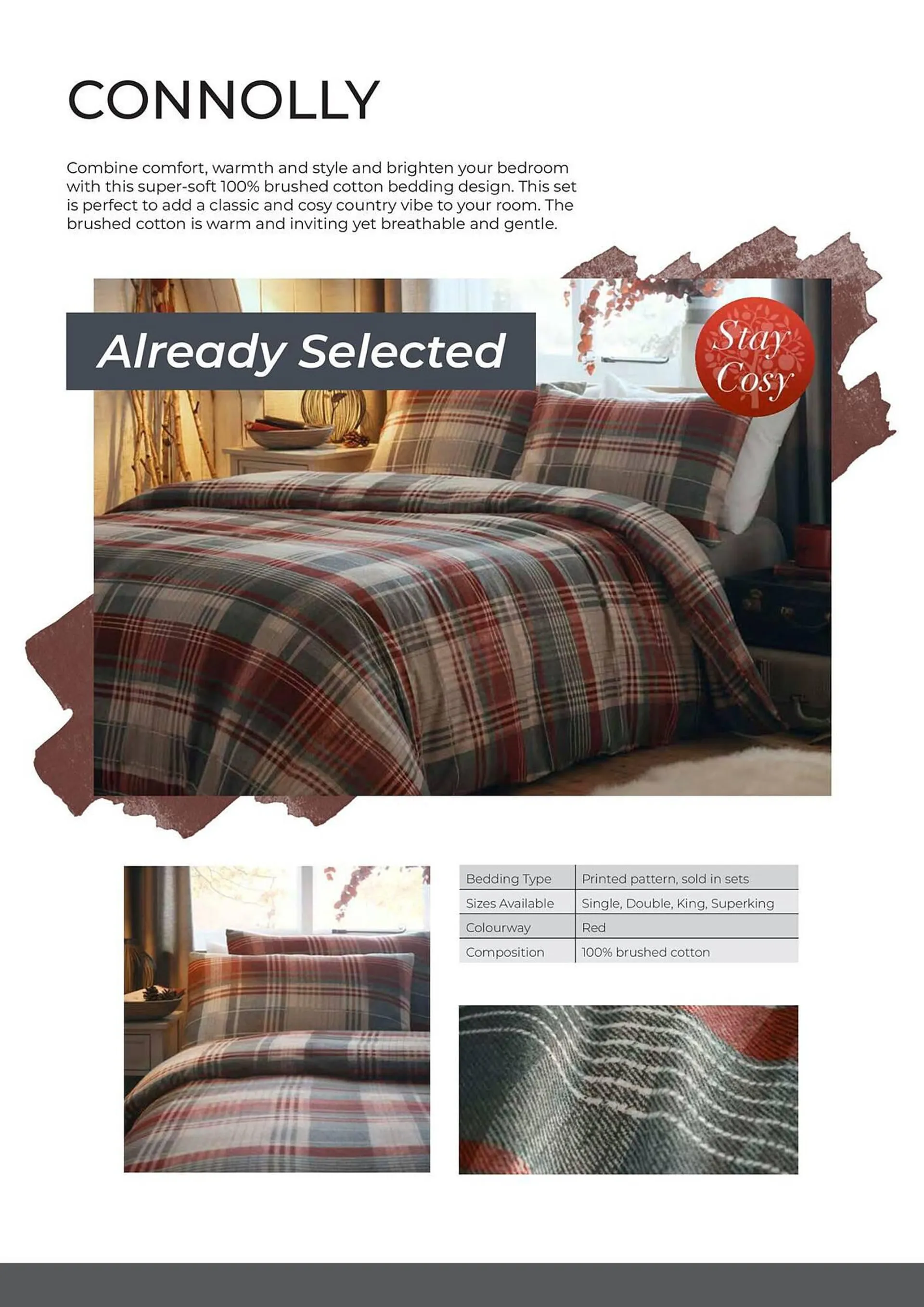 Dunelm Catalog from 2 November to 29 February 2024 - Catalogue Page 27