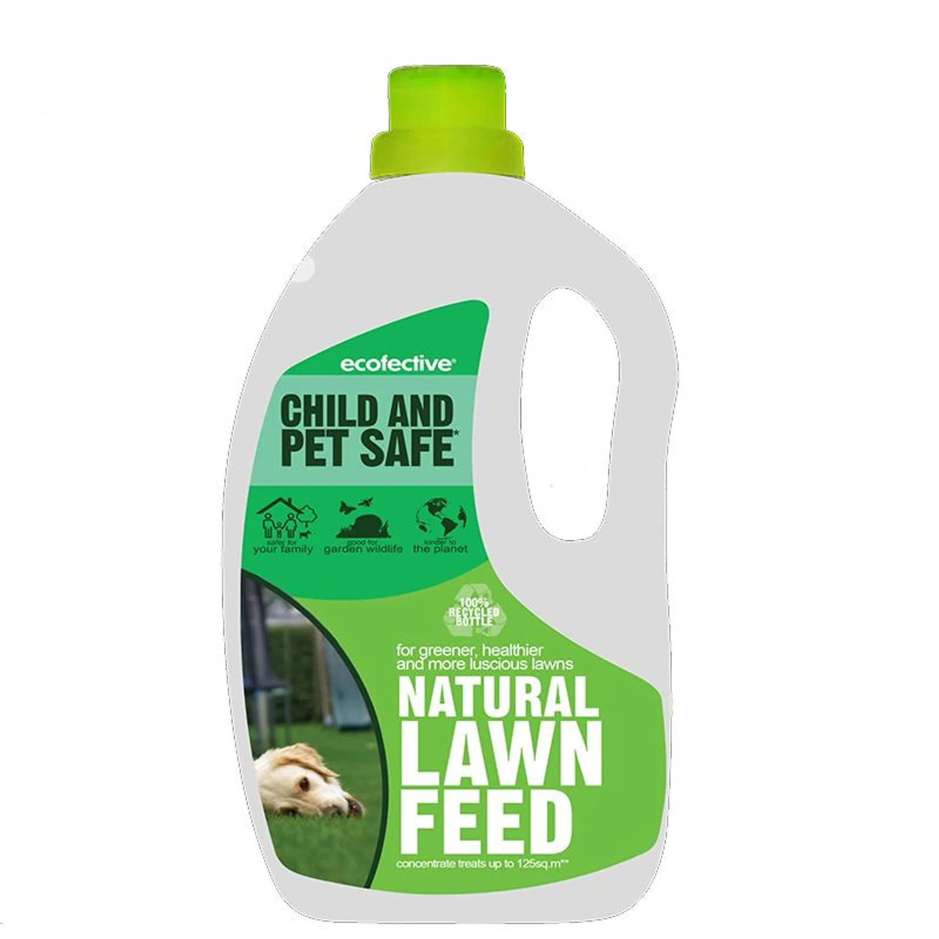 Natural Lawn Feed Liquid Concentrate 1.25L