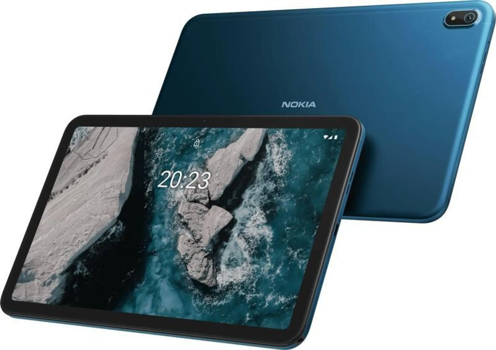 Nokia T20 10.4" 4G 64GB Tablet - Blue