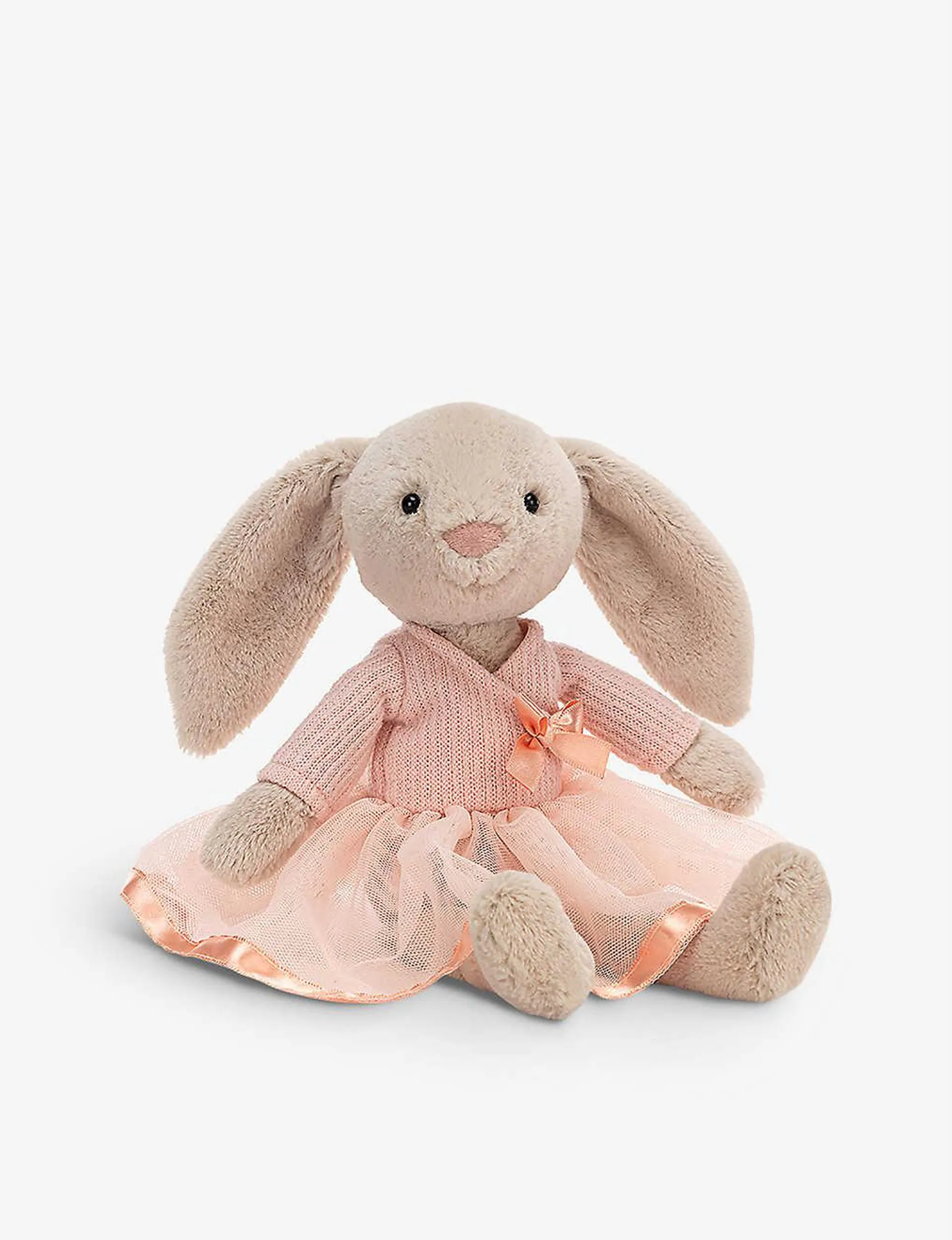 Lottie Bunny Ballet soft toy 27cm