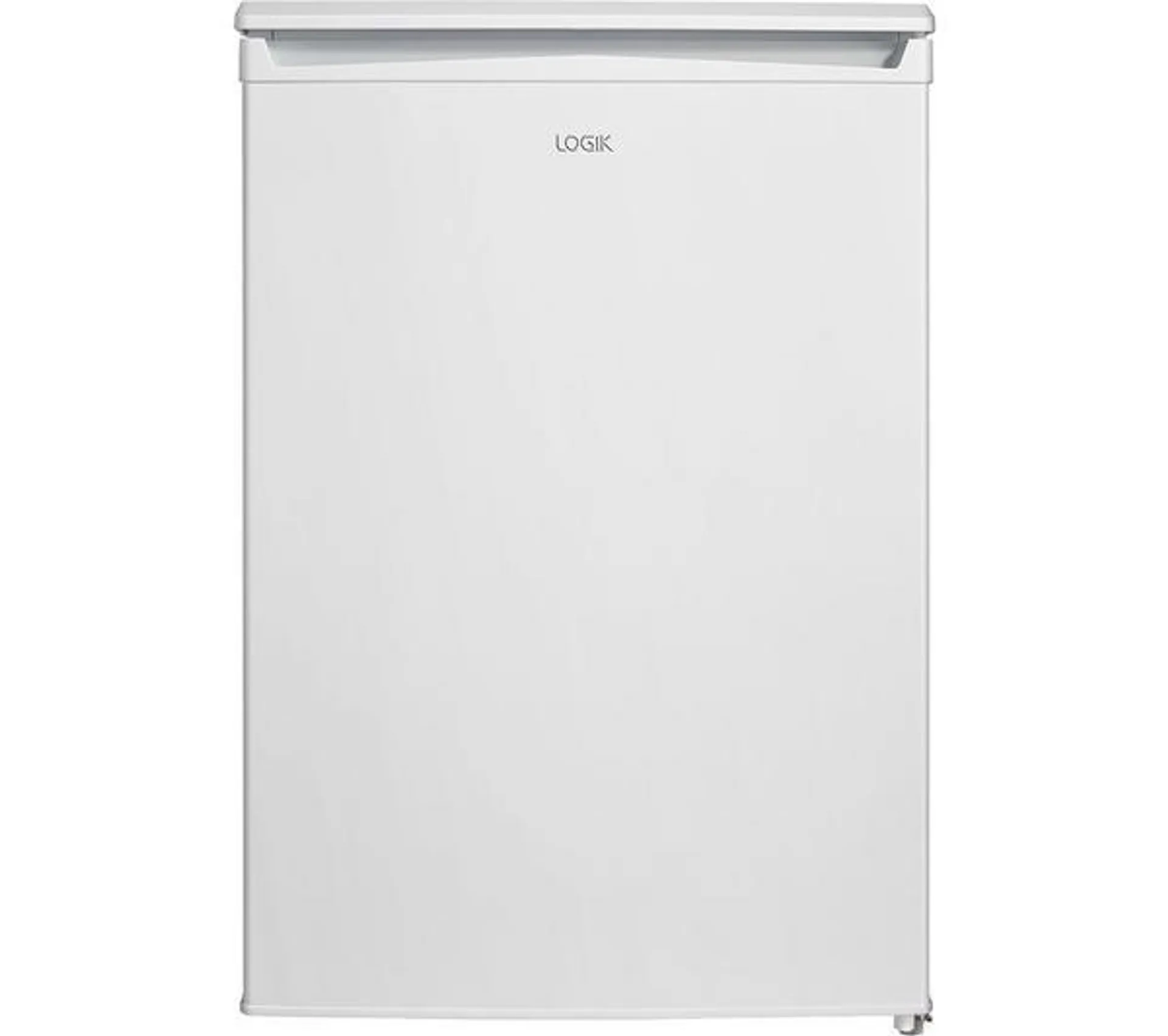 LOGIK LUR55W23 Undercounter Fridge - White