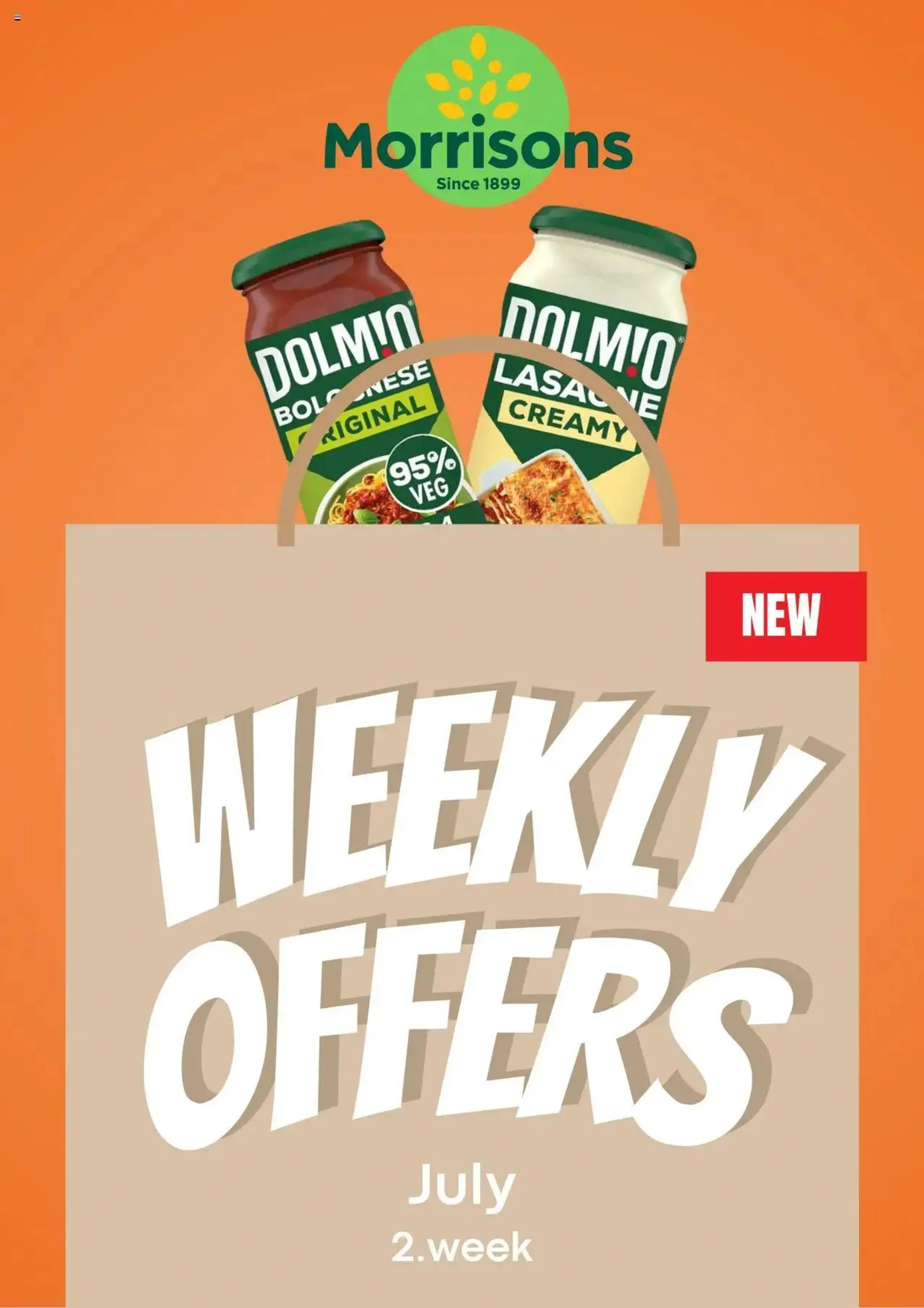 Morrisons - Weekly offers - 0