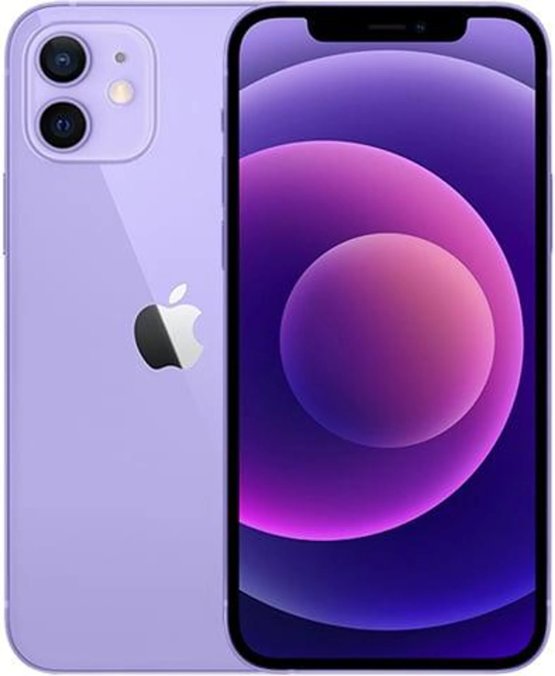 Apple iPhone 12 64GB Purple, Unlocked B