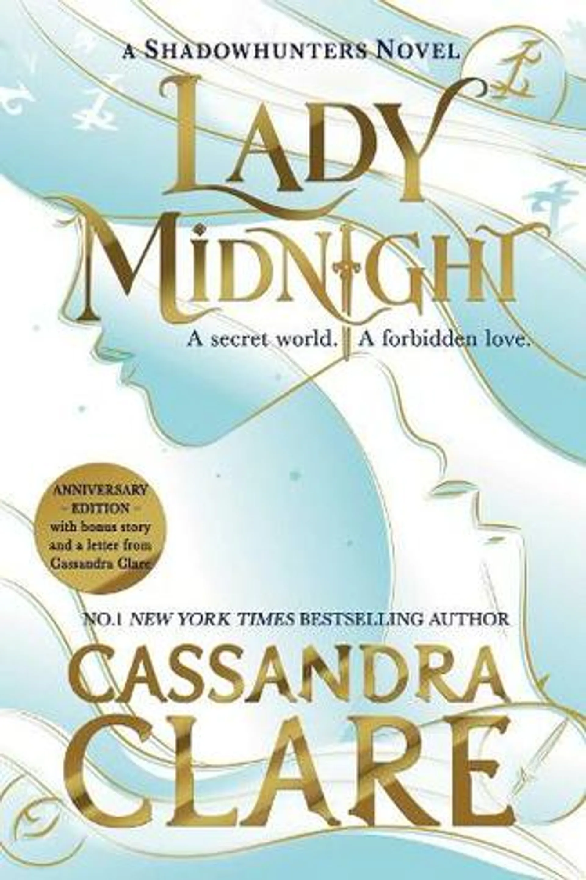 Lady Midnight: Collector's Edition (The Dark Artifices 1 Anniversary Edition)